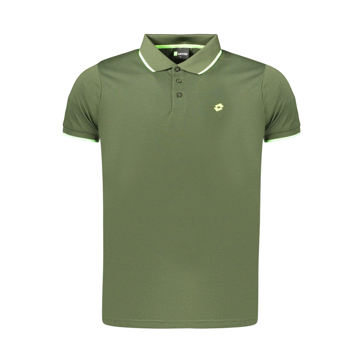 Lotto Tricou 438888 VERDE