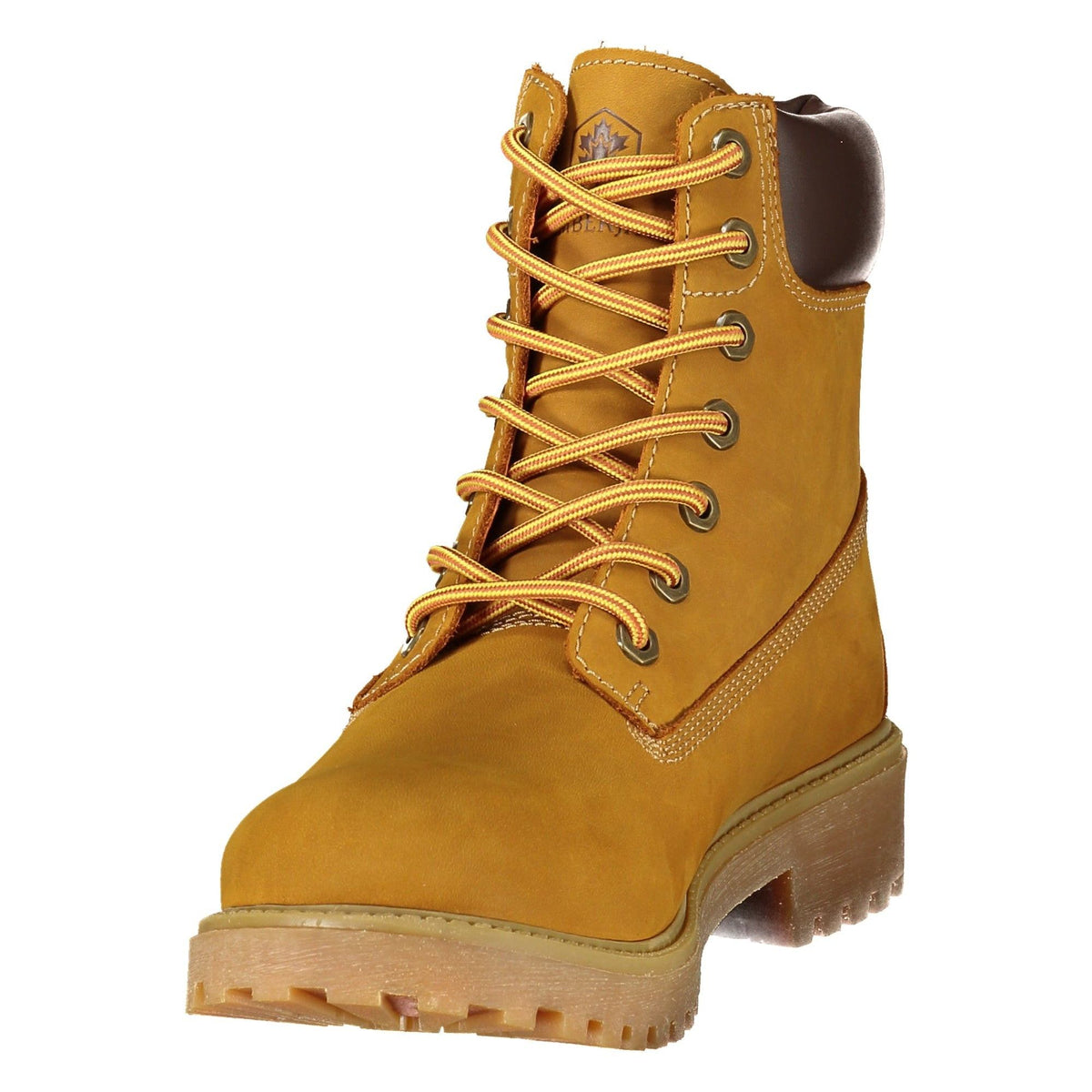 Lumberjack Ghete 102692172RIVER2 GALBEN