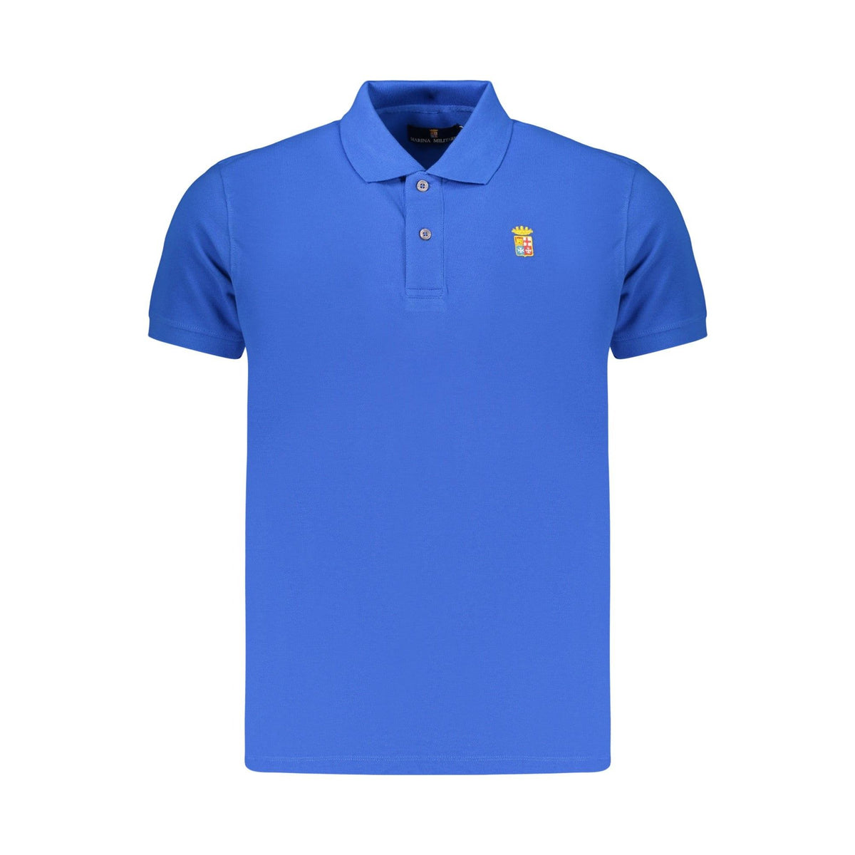 Marina Militare Tricou MYL200C BLEUMARIN 2
