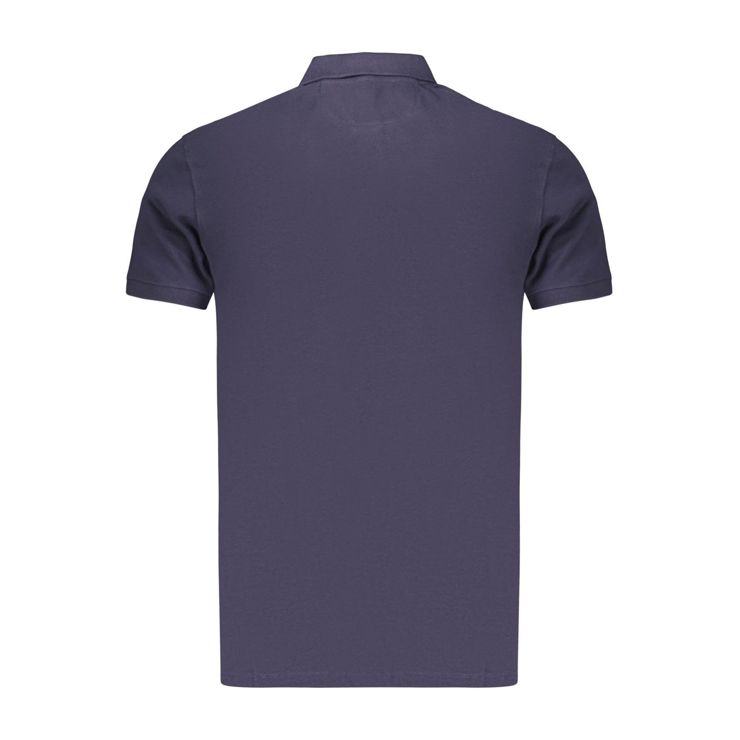 Marina Militare Tricou MYL200C BLEUMARIN