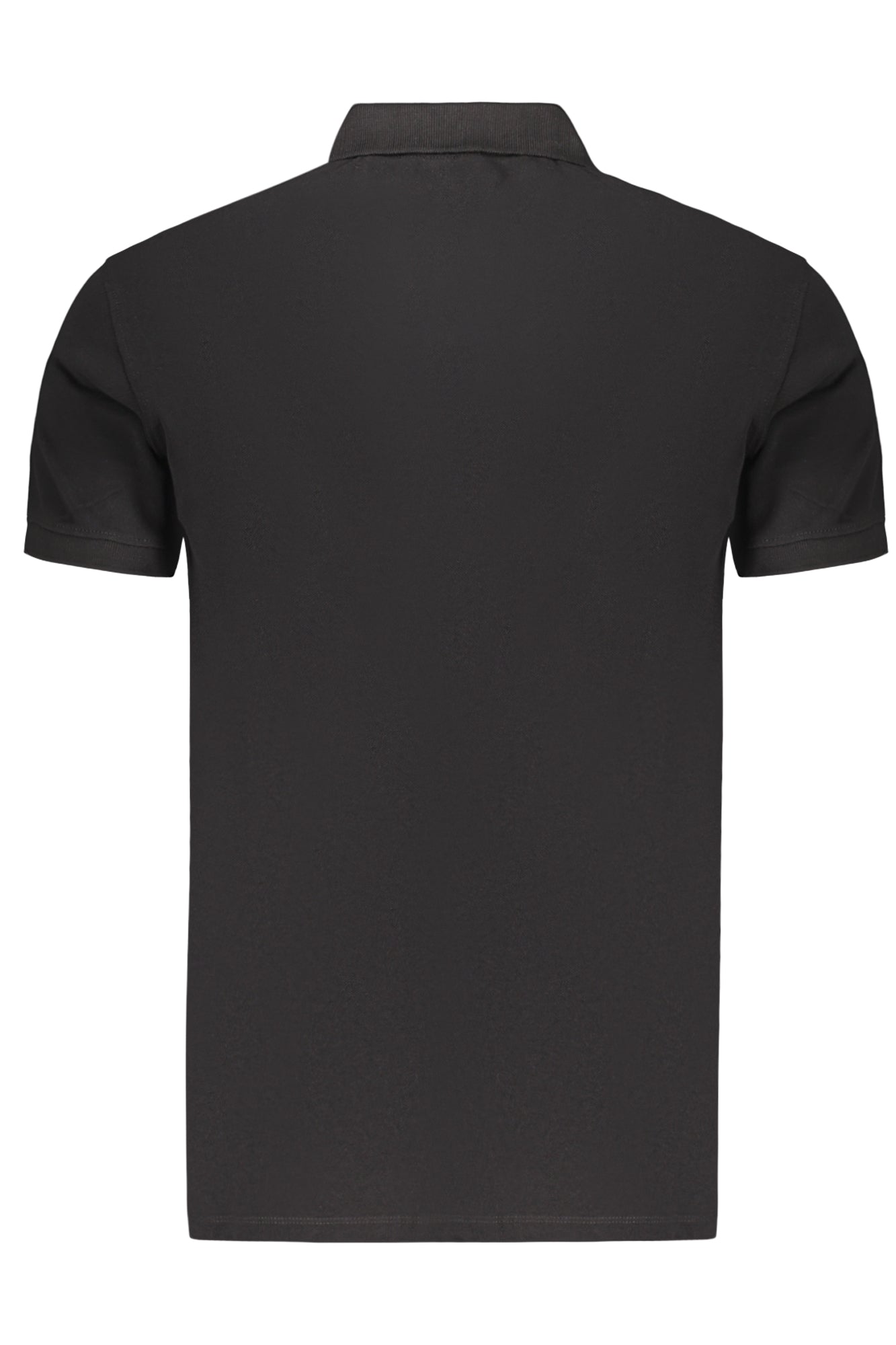 Marina Militare Tricou MYL200C NEGRU