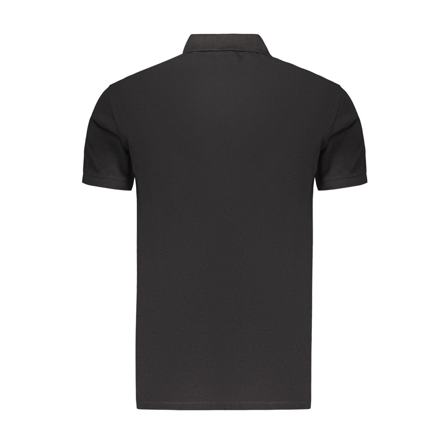 Marina Militare Tricou MYL200C NEGRU