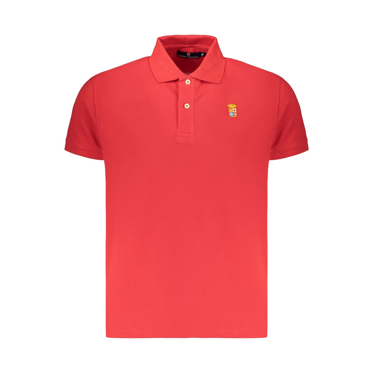 Marina Militare Tricou MYL200C ROȘU