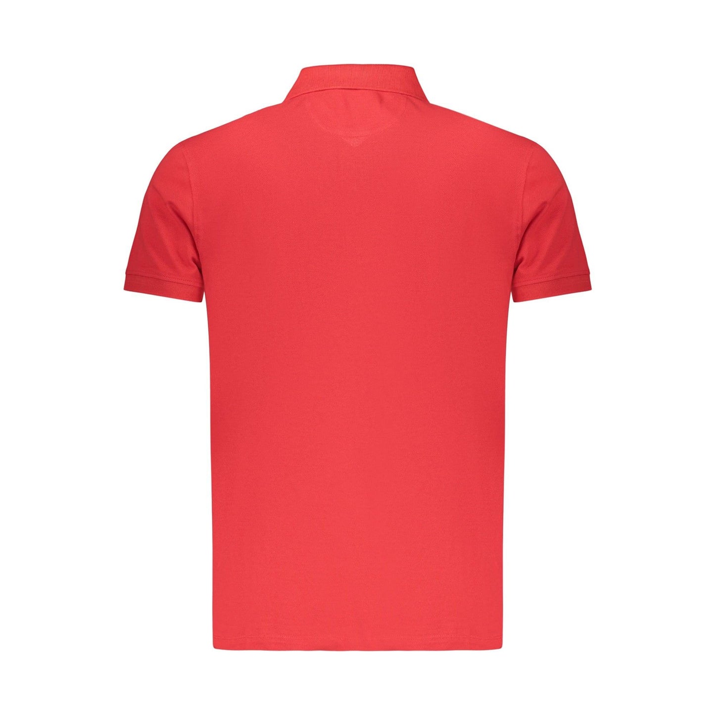 Marina Militare Tricou MYL200C ROȘU
