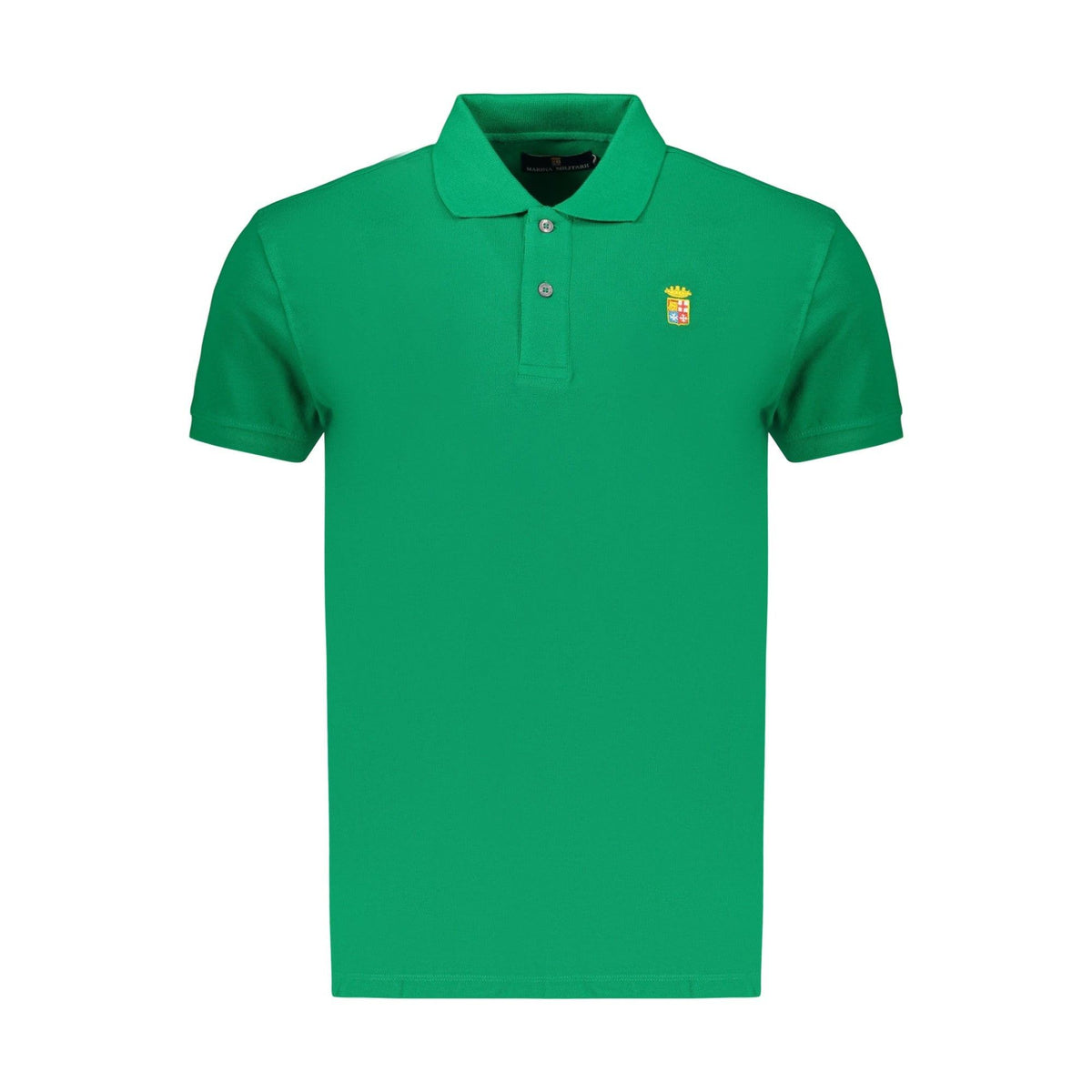 Marina Militare Tricou MYL200C VERDE