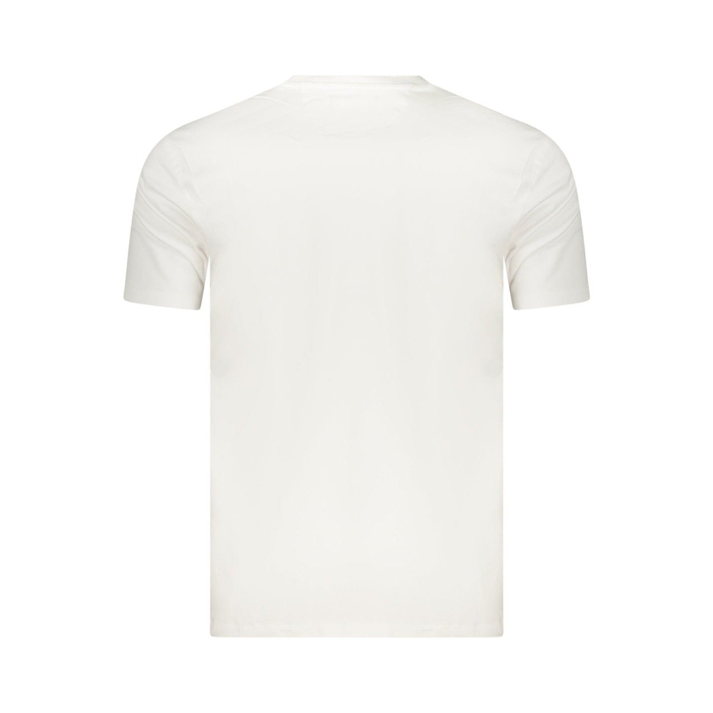 Marina Militare Tricou MYT189C ALB