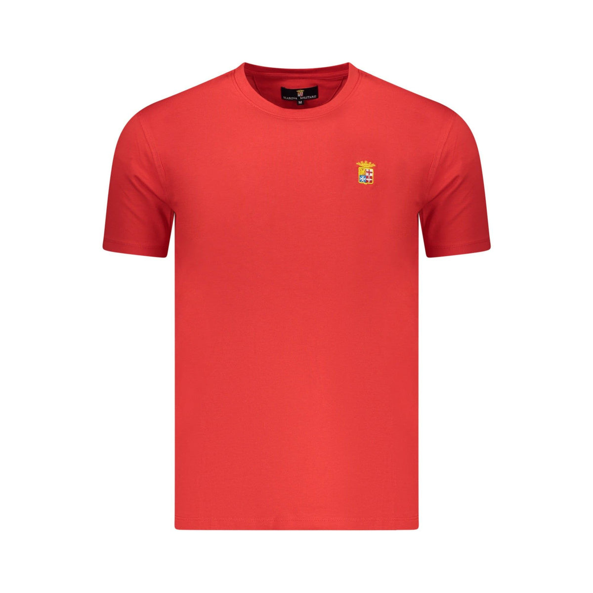Marina Militare Tricou MYT189C ROȘU