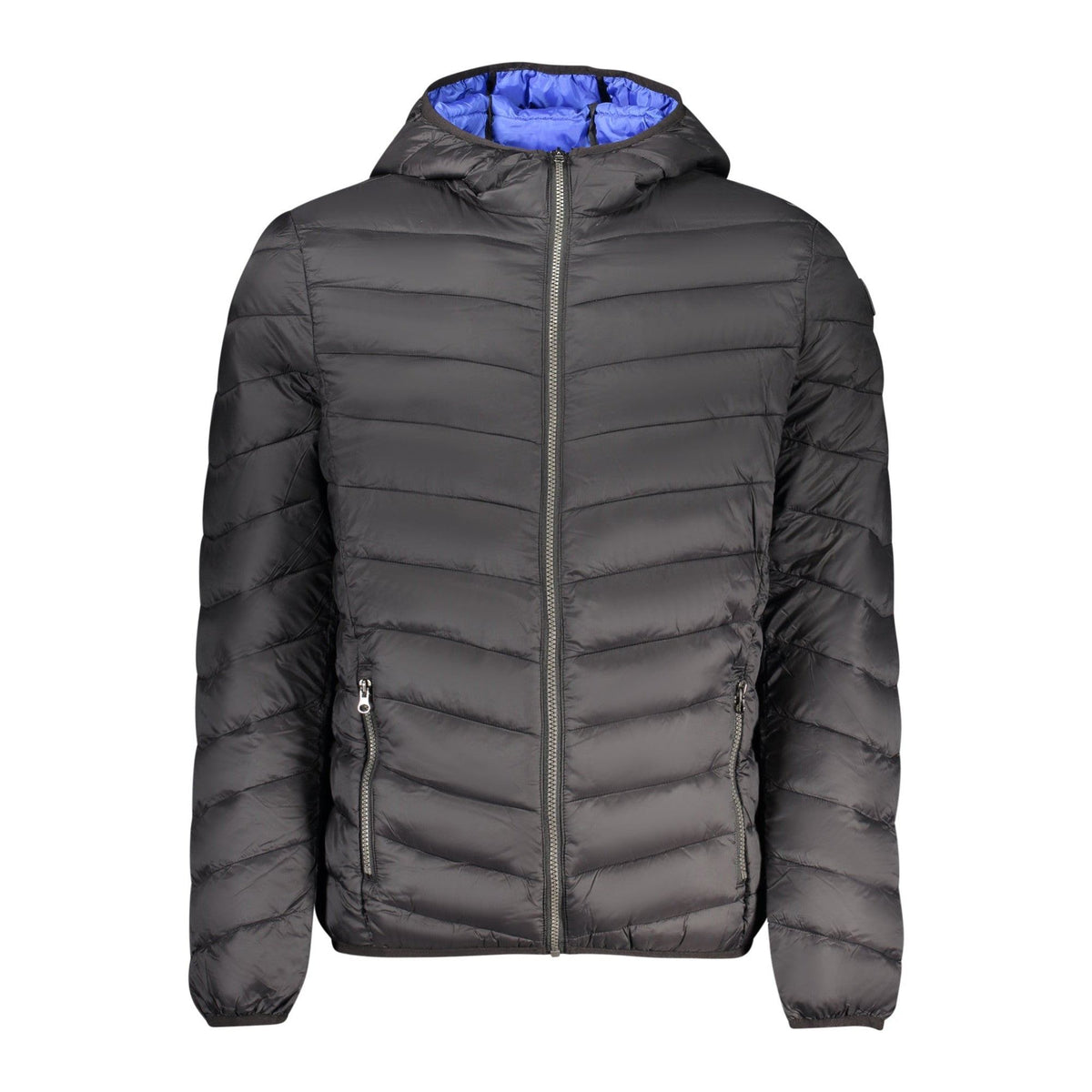 Marina Yachting Geacă 252T02014 NEGRU