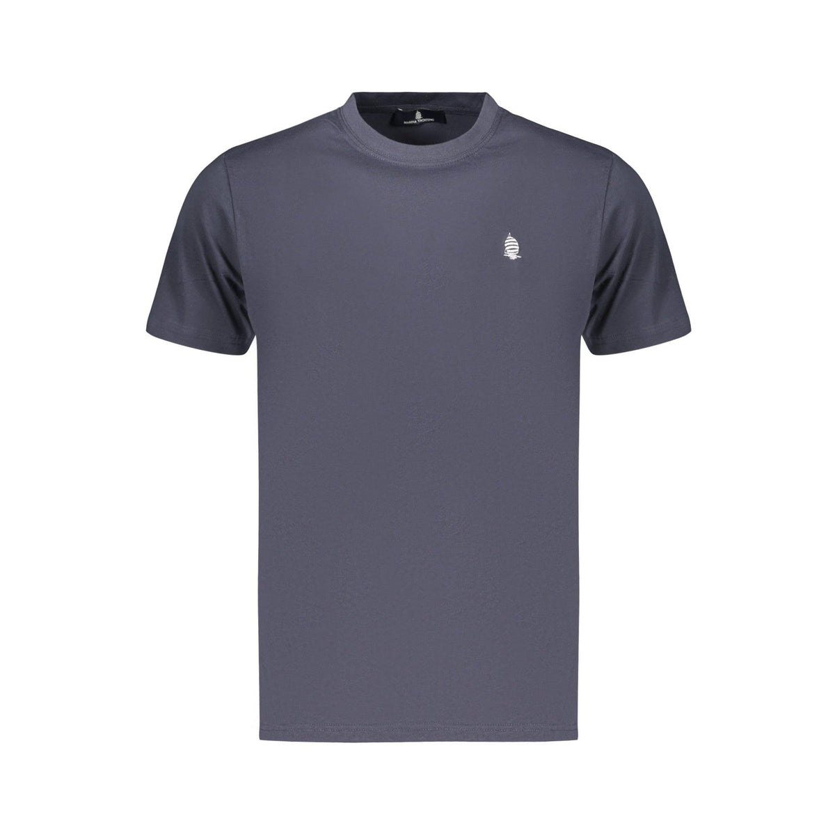 Marina Yachting Tricou M04T BLEUMARIN