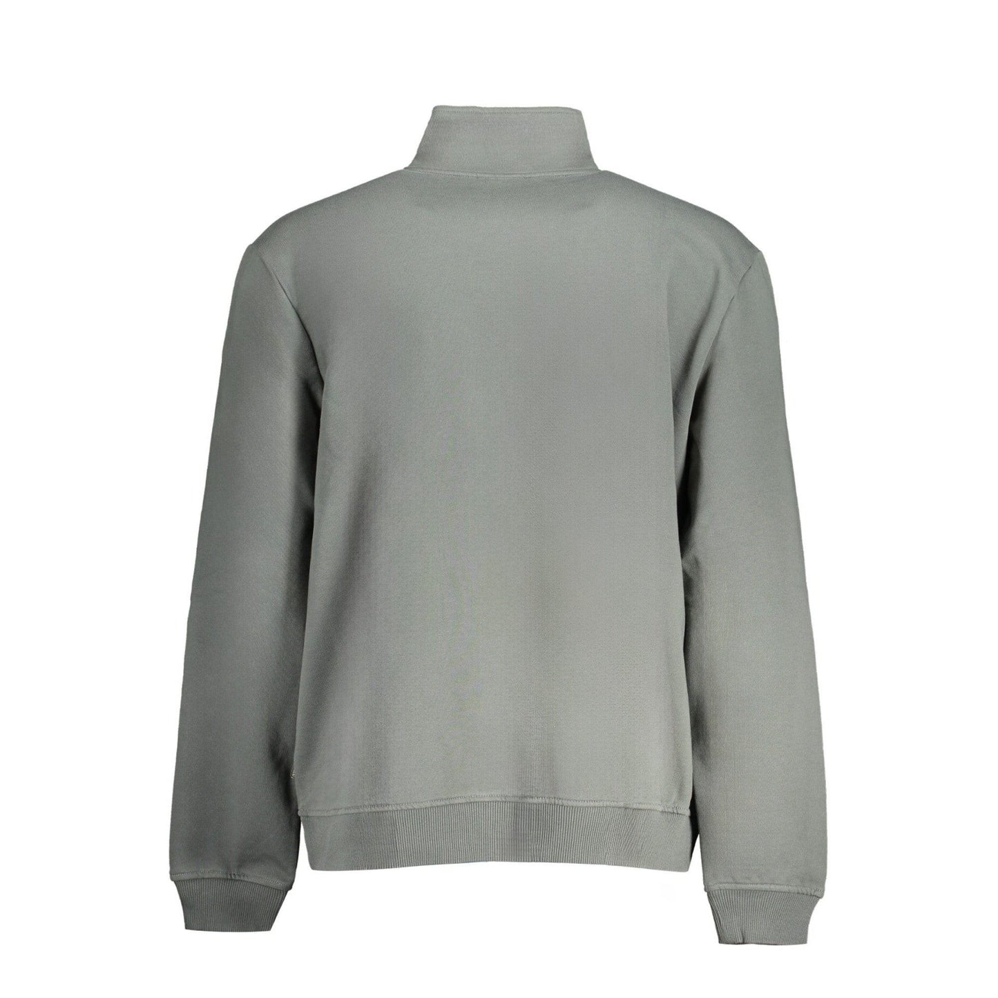 Napapijri Hanorac NP0A4GBABALISFZ VERDE 2
