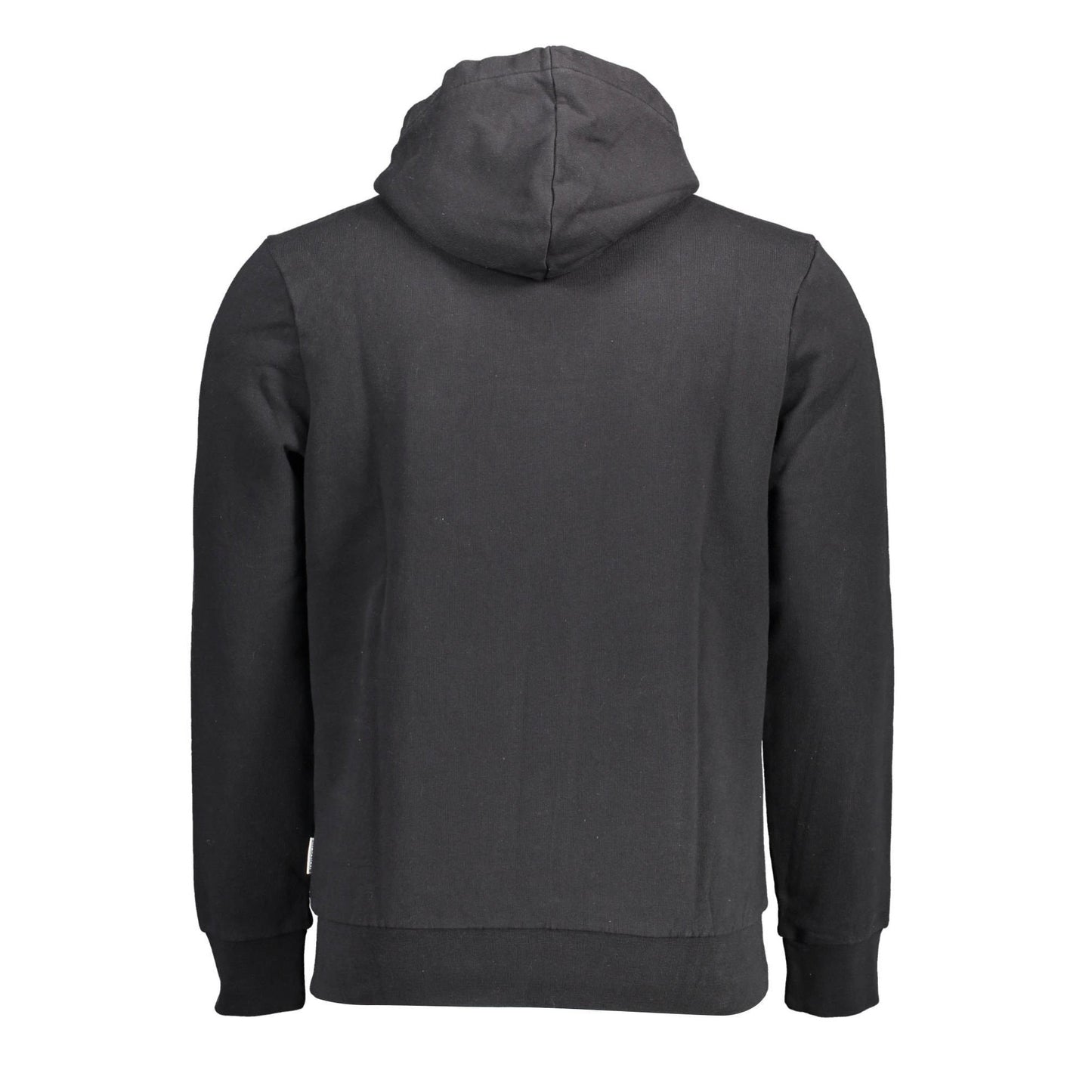 Napapijri Hanorac NP0A4EZ8BERISH NEGRU