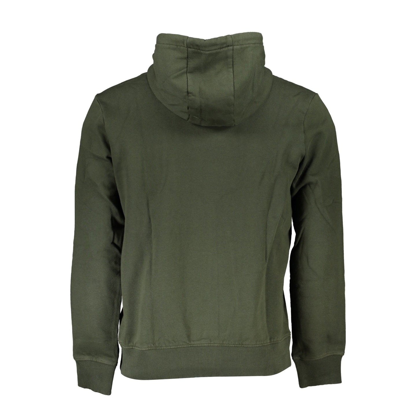 Napapijri Hanorac NP0A4FQVBALISHOOD VERDE 2