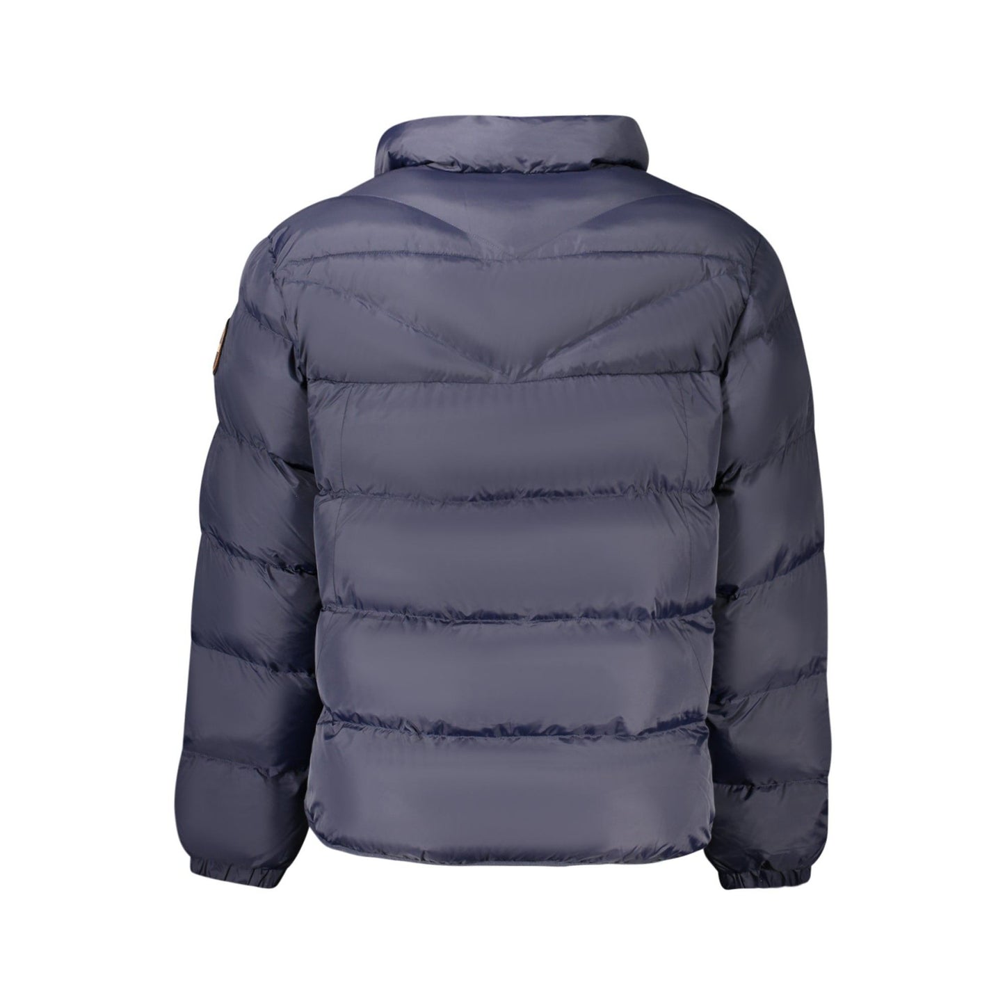 Napapijri Geacă NP0A88V3AMOLVENOSTAND BLEUMARIN