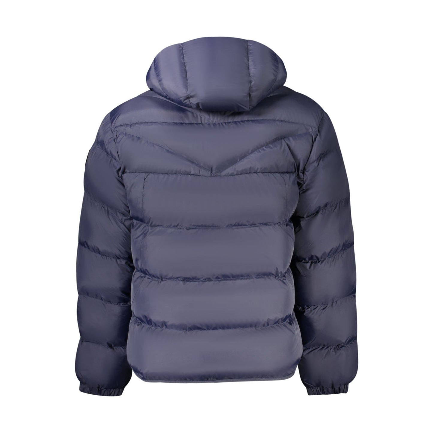 Napapijri Geacă NP0A88V2AMOLVENOHOOD BLEUMARIN