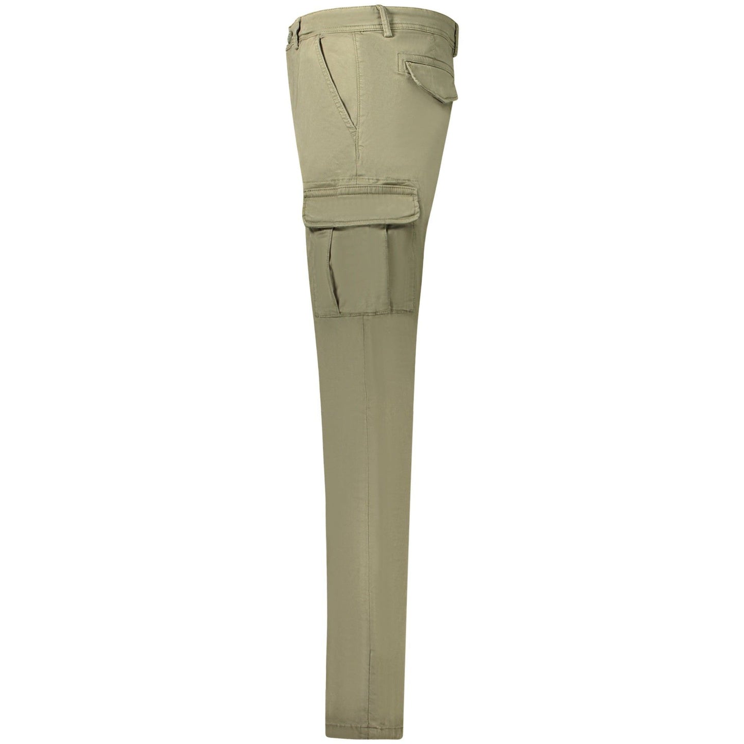 Napapijri Pantaloni NP0A4H1GMYASUNISL VERDE