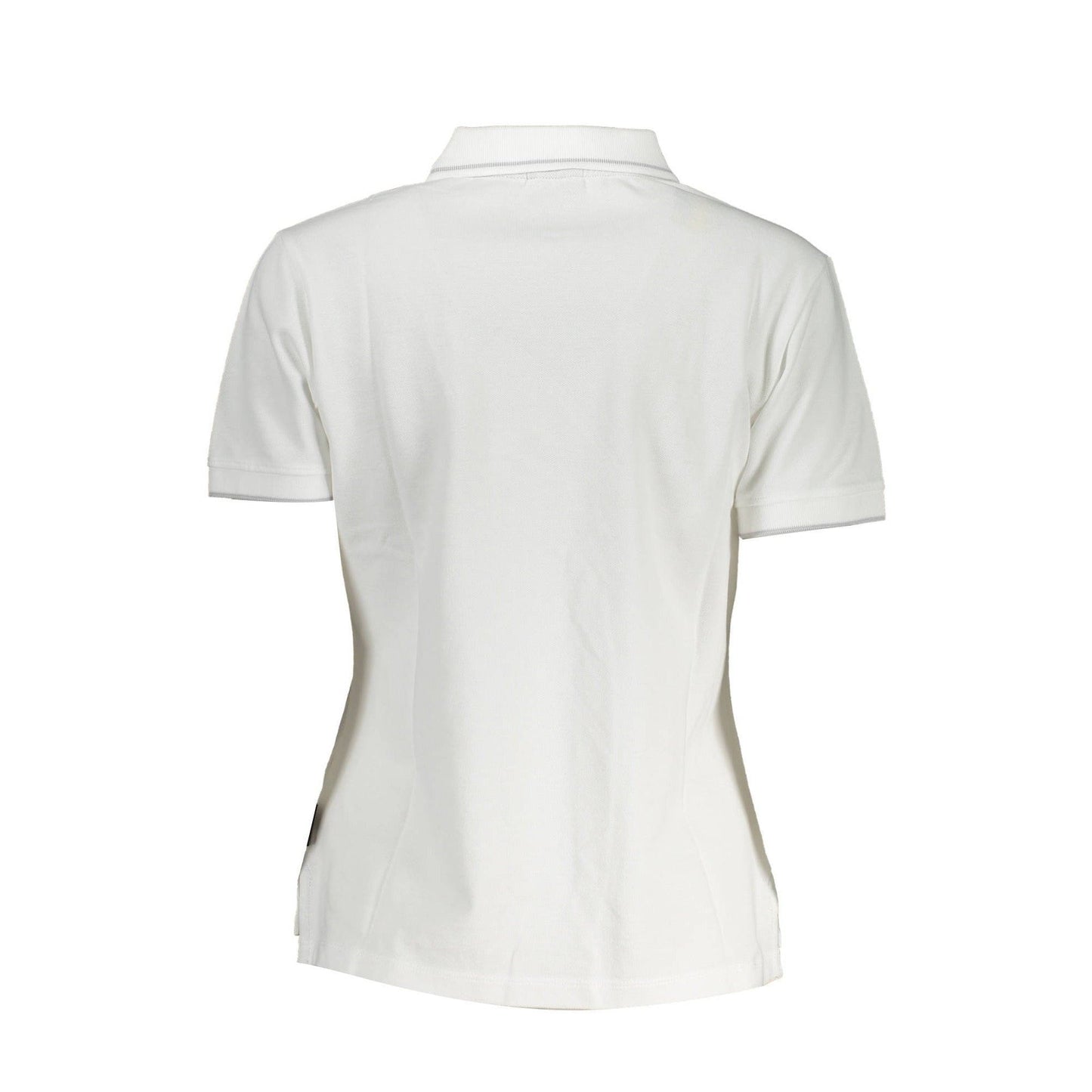 Napapijri Tricou NP0A4H8EE-NINA ALB