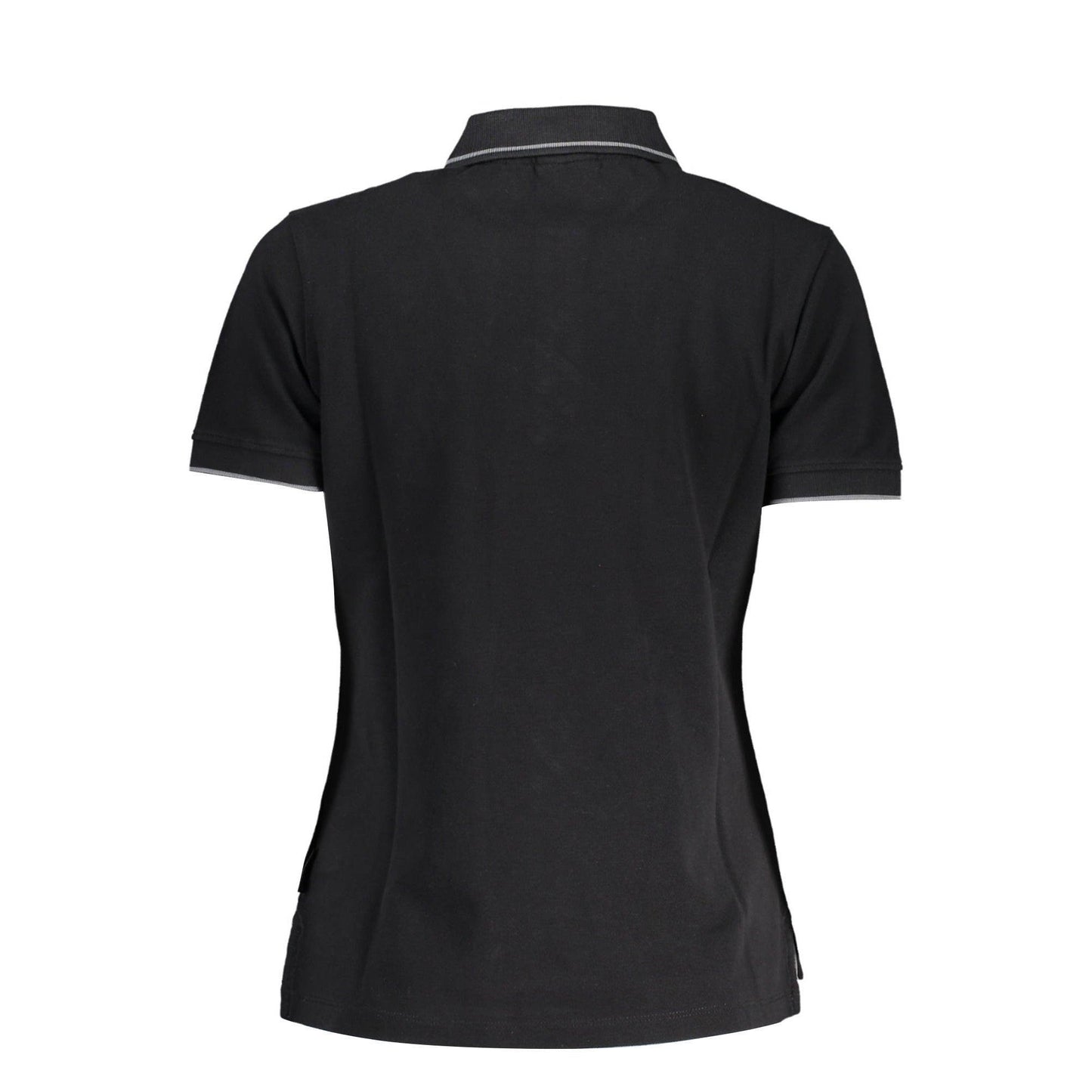 Napapijri Tricou NP0A4H8EE-NINA NEGRU