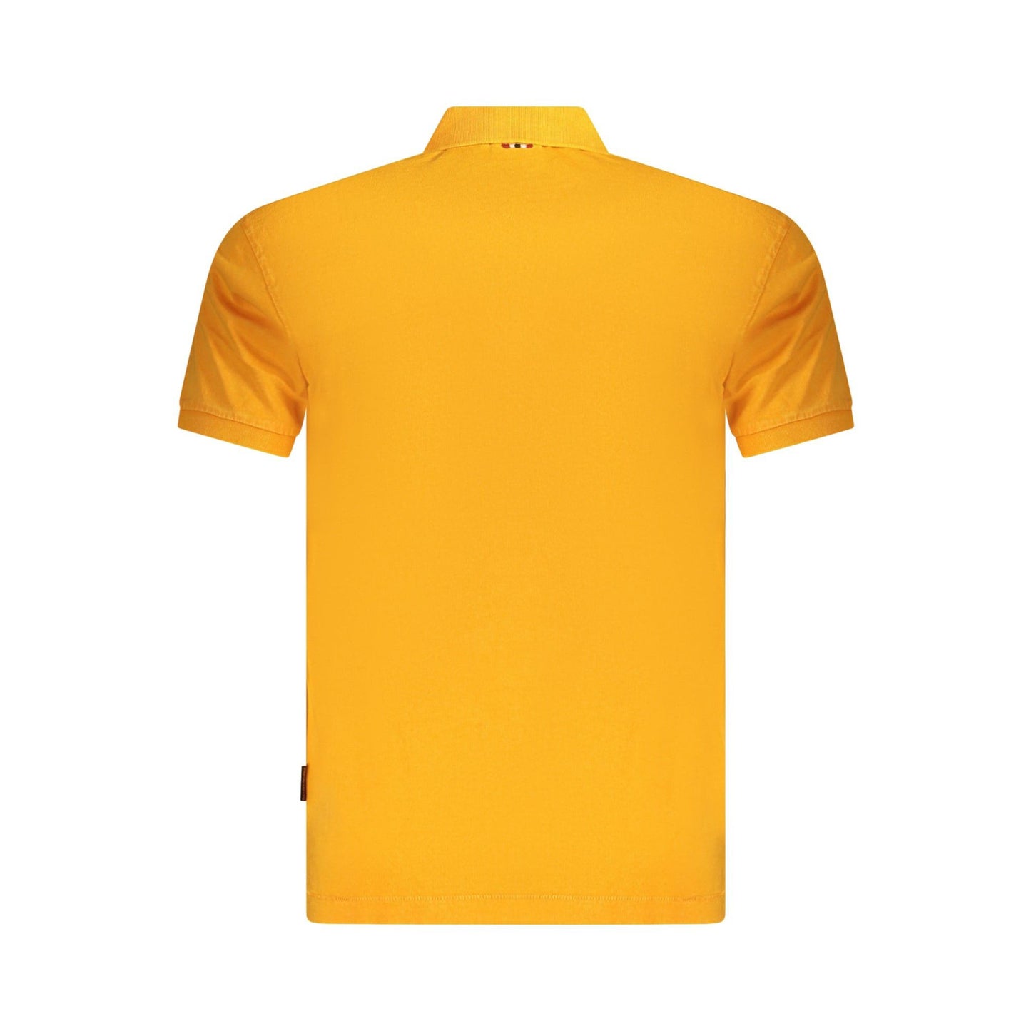 Napapijri Tricou NP0A4GDLELBASSS4 PORTOCALIU