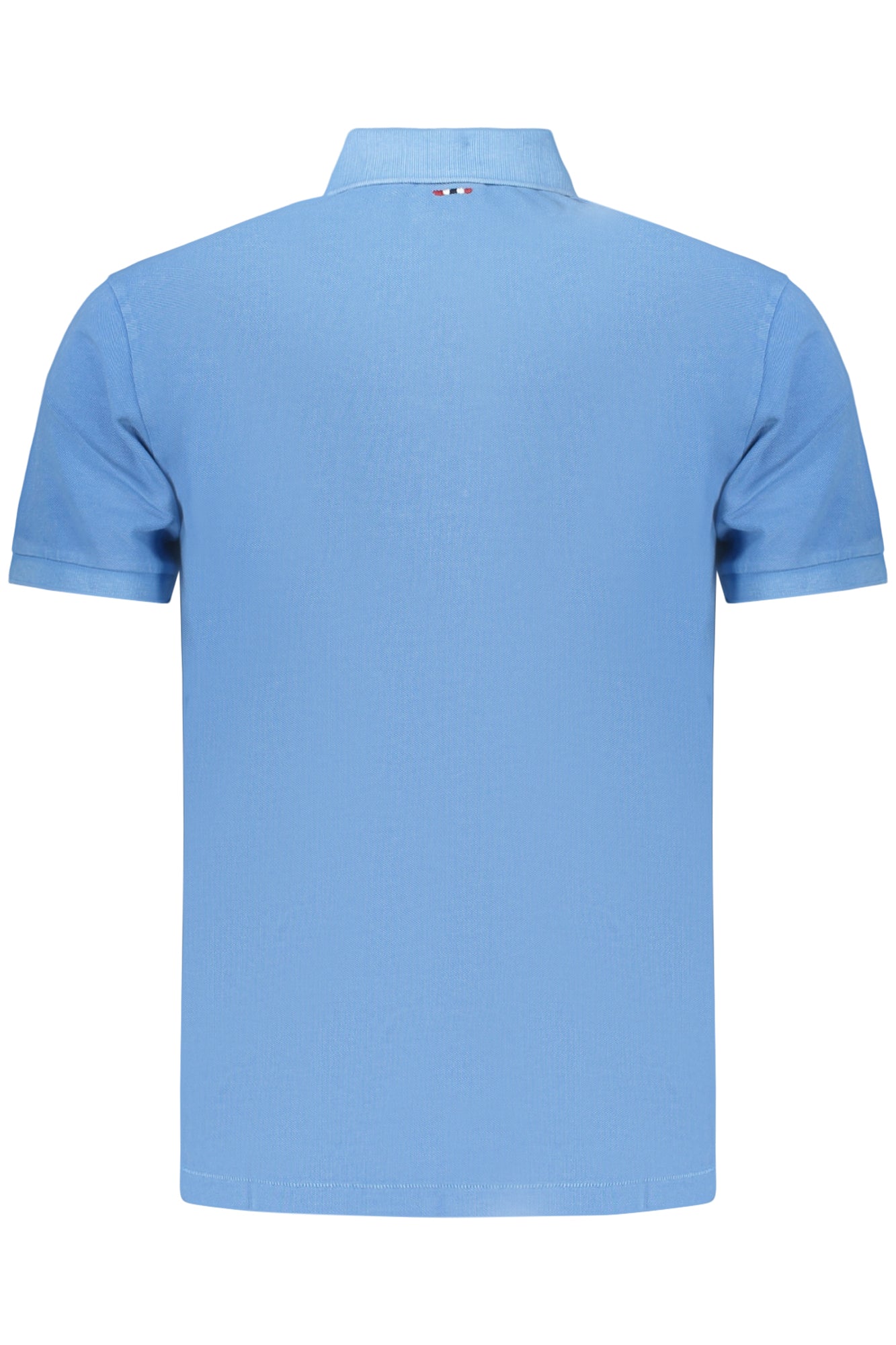 Napapijri Tricou NP0A4GDLELBASSS4 CIEL 2