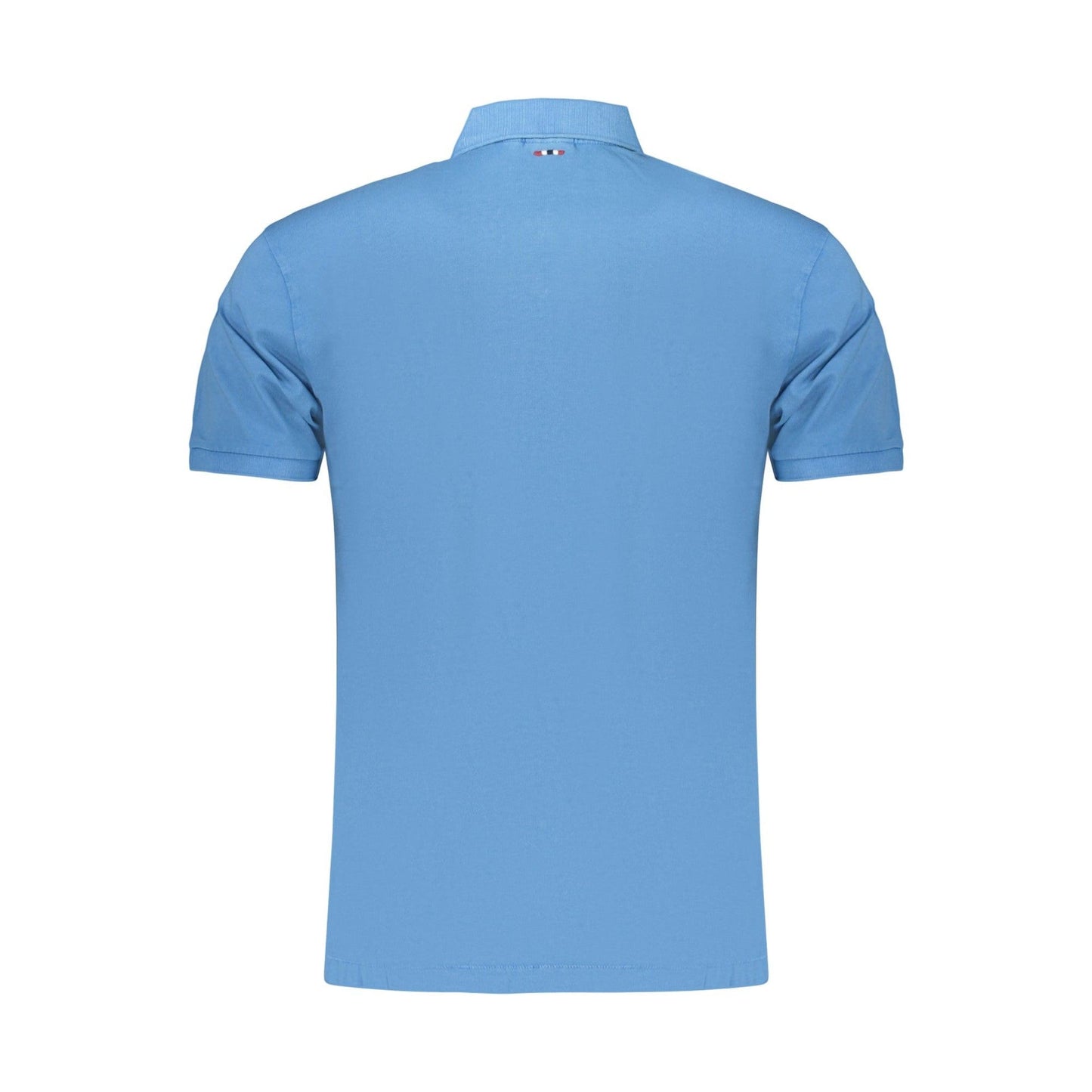 Napapijri Tricou NP0A4GB4ELBASJERSEY CIEL 2
