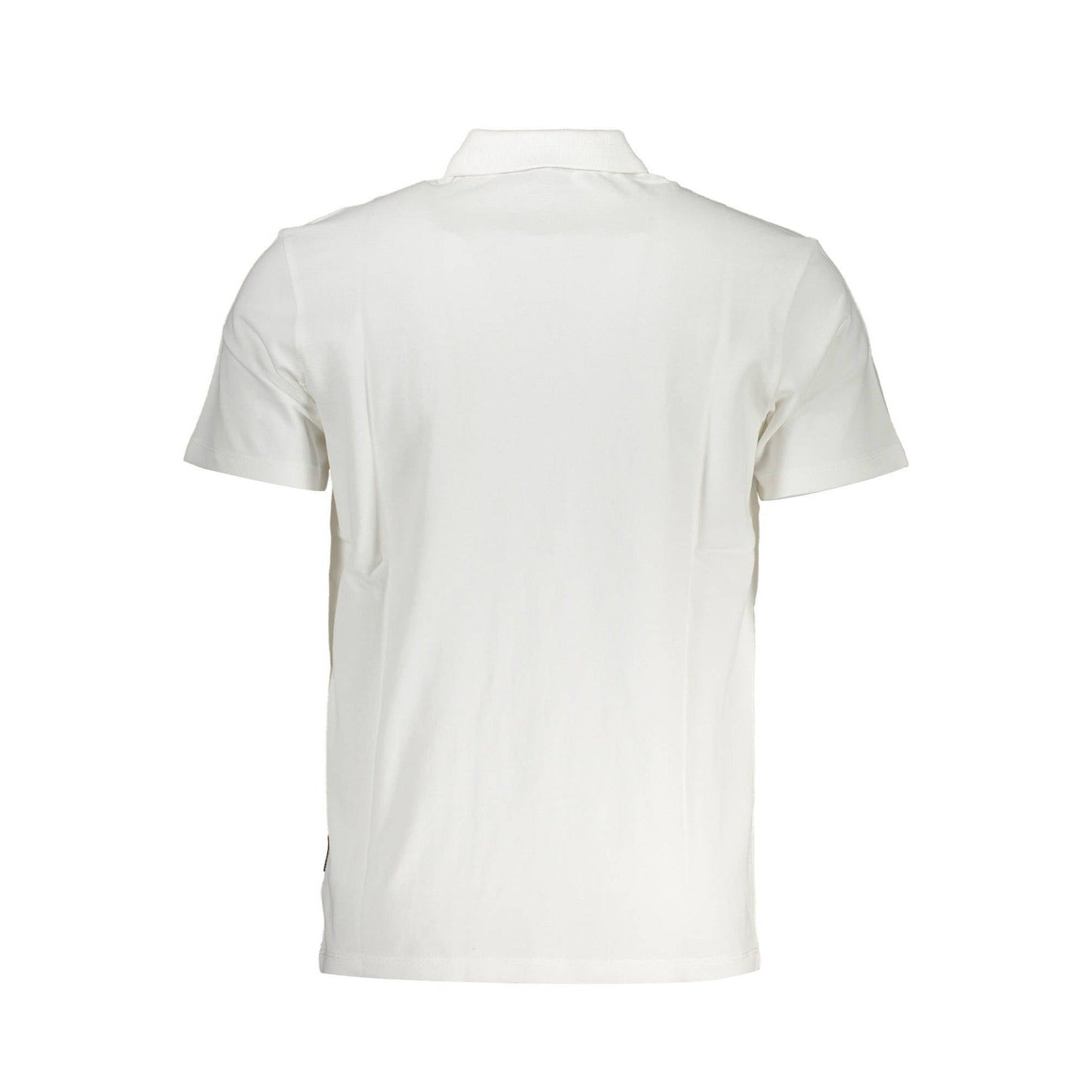Napapijri Tricou NP0A4H8BEALISSSSUM ALB
