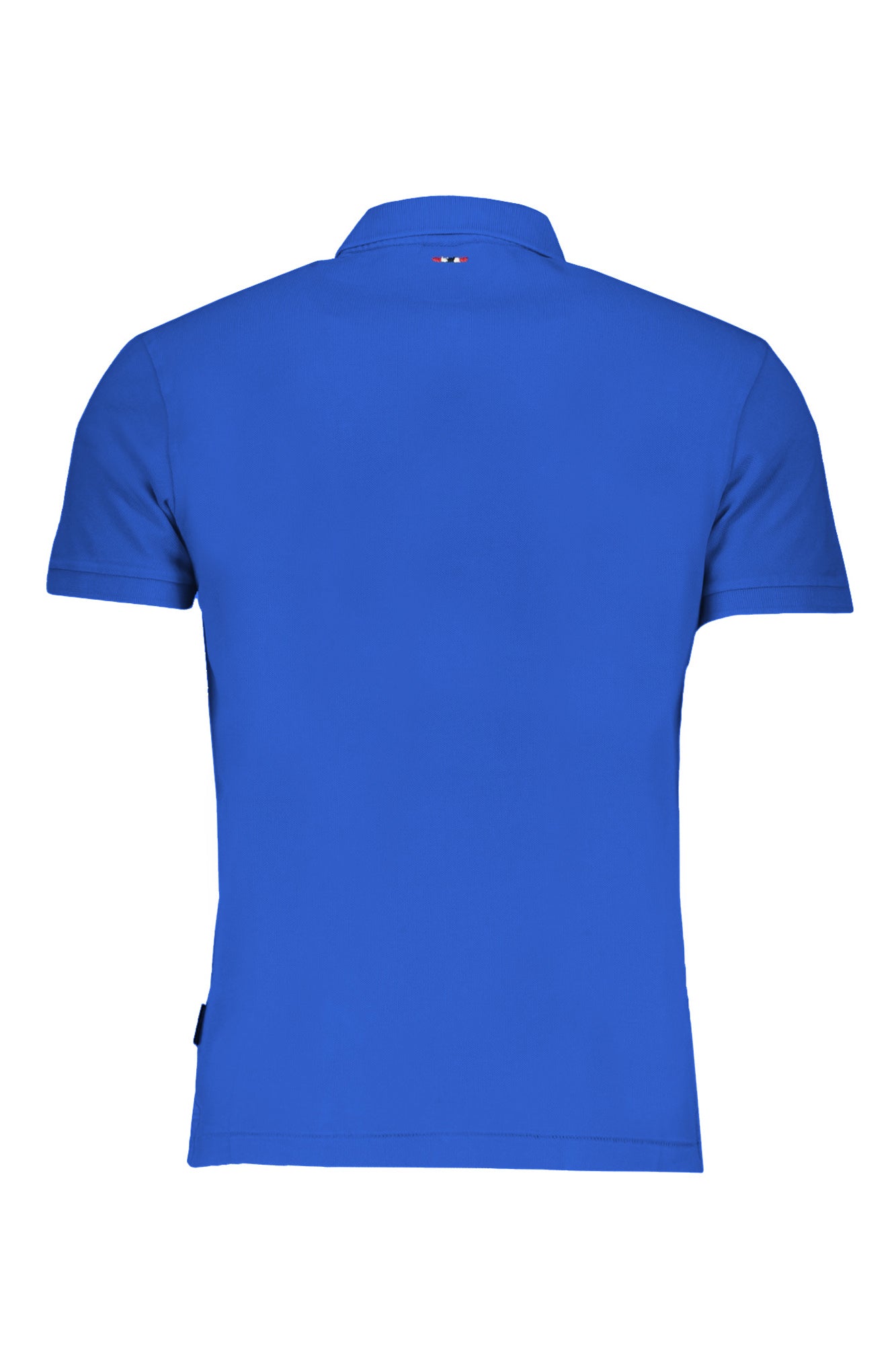 Napapijri Tricou NP0A4GDLELBASSS4 BLEUMARIN 2