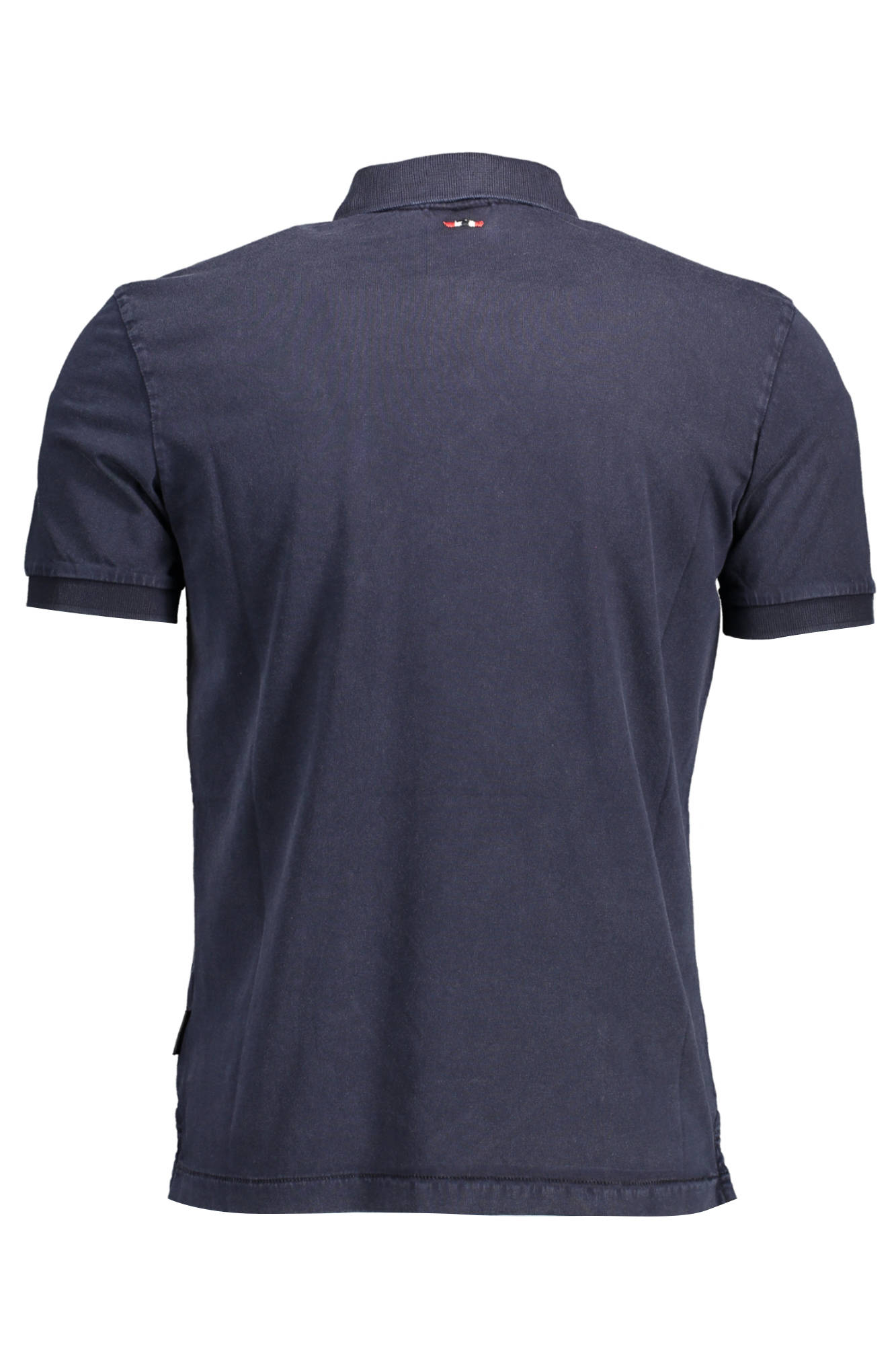 Napapijri Tricou NP0A4GB4ELBASJERSEY BLEUMARIN 2