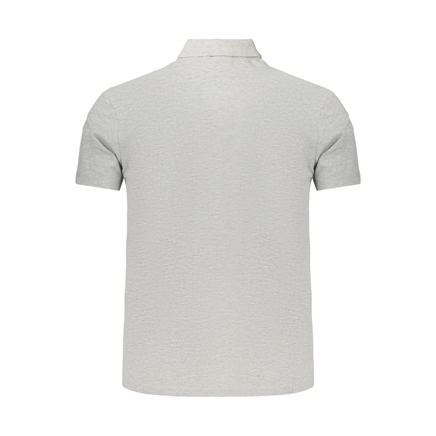 Napapijri Tricou NP0A4H8BEALISSSSUM GRI 2