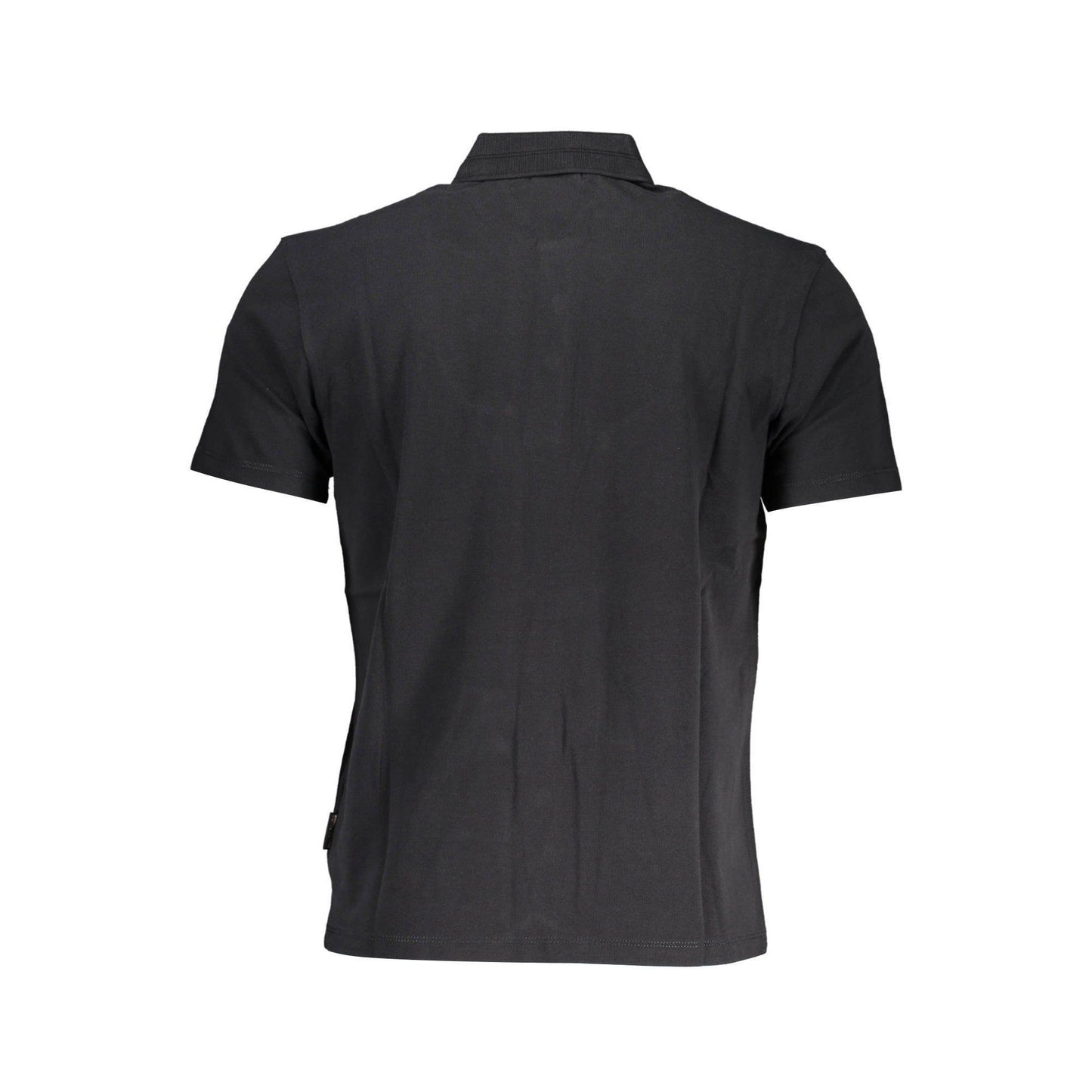 Napapijri Tricou NP0A4H8BEALISSSSUM NEGRU