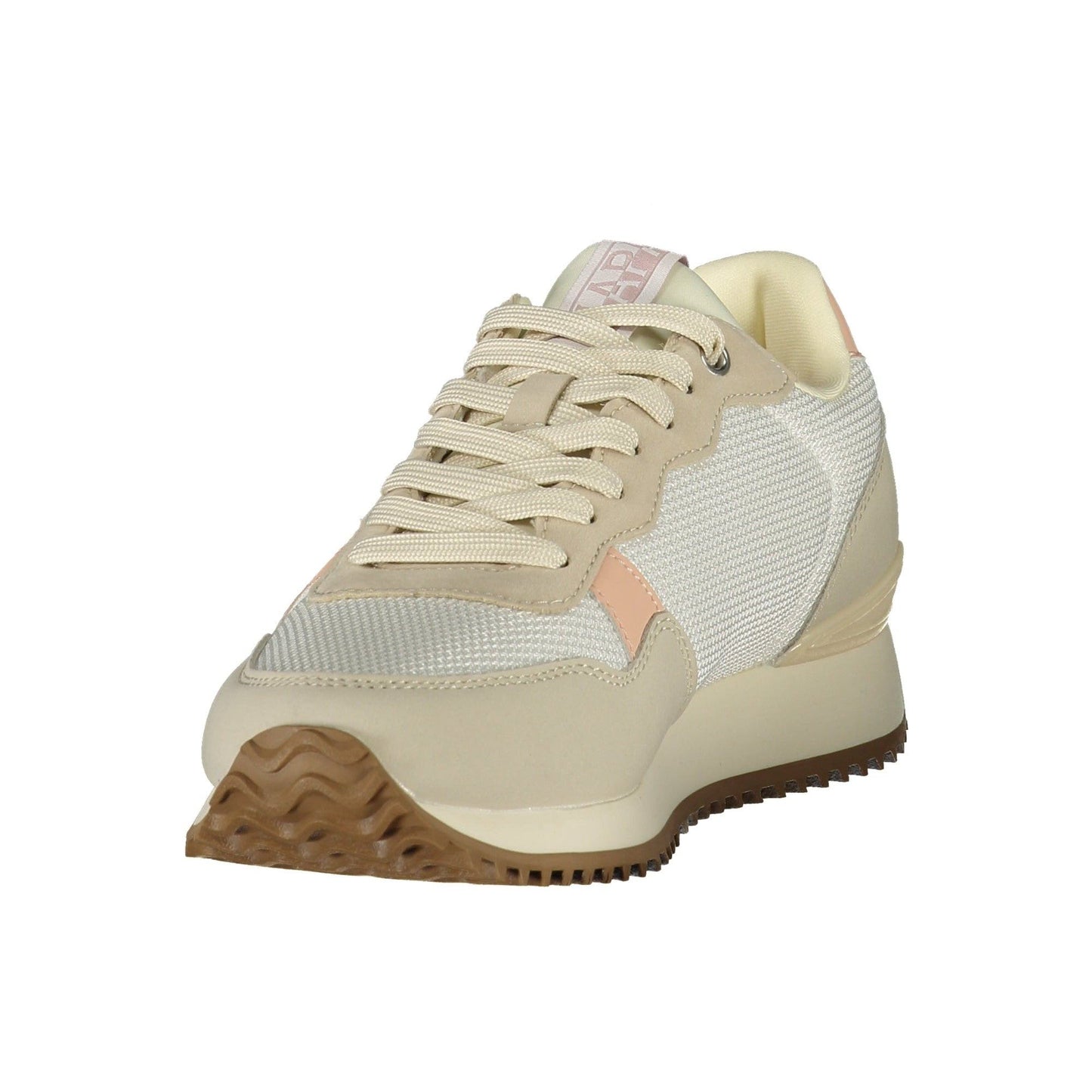 Napapijri Pantofi casual NP0A8A6CS6ASTRA01MES ALB