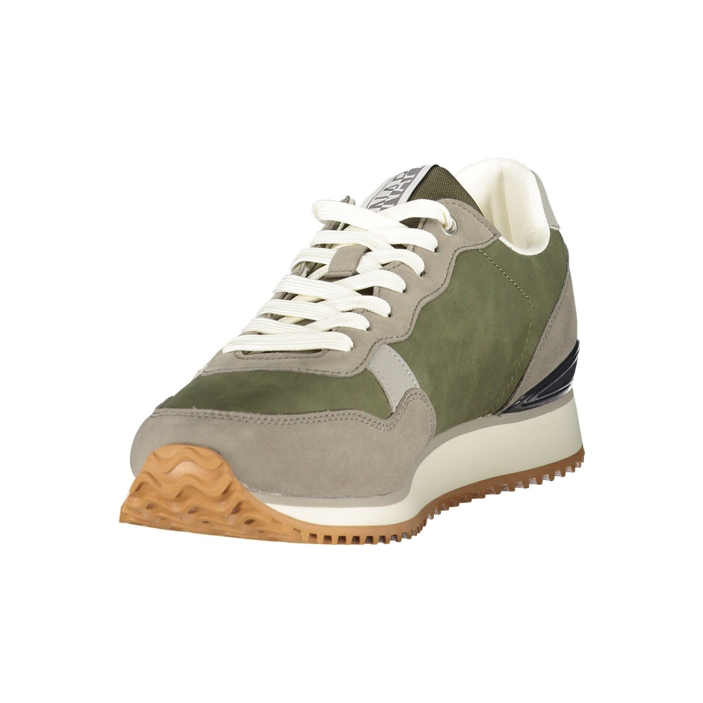 Napapijri Pantofi casual NP0A8BLOS6COSMOS01SYN VERDE