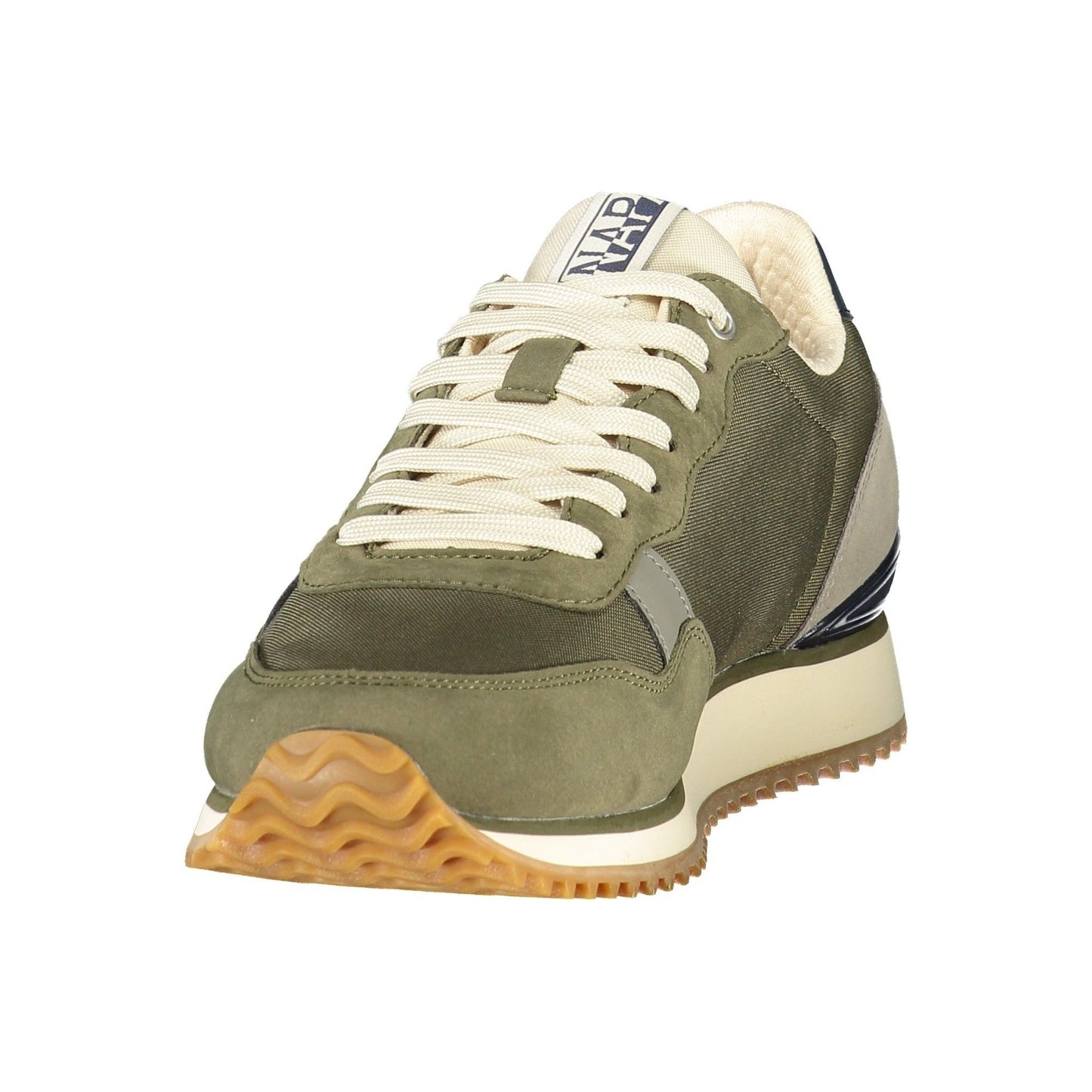 Napapijri Pantofi casual NP0A8B9NS6COSMOS01NYP VERDE