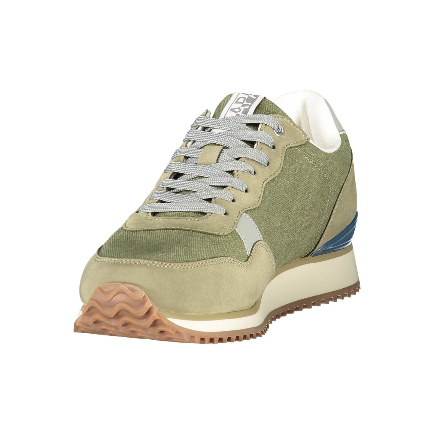 Napapijri Pantofi casual NP0A8B2WS6COSMOS01COT VERDE