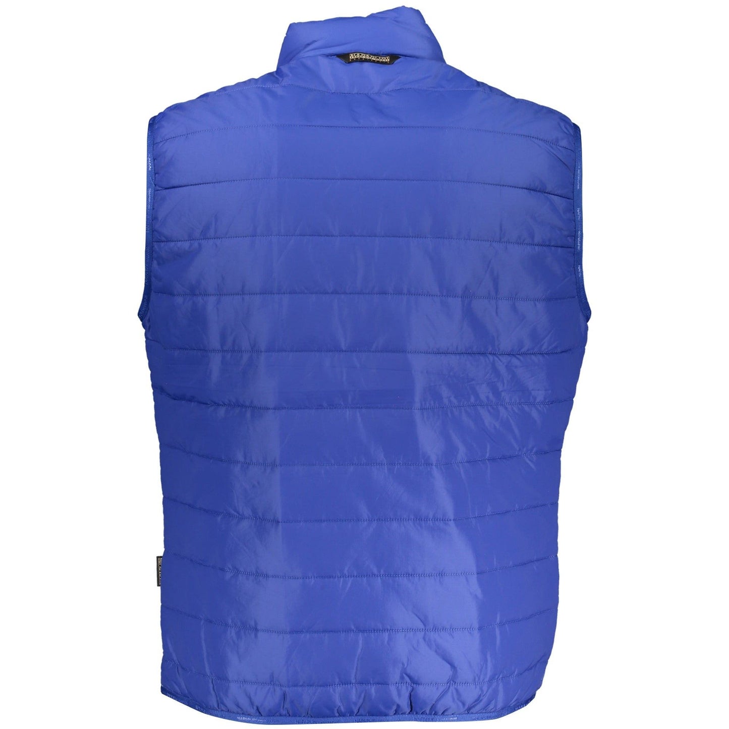 Napapijri Vestă NP0A4H8GACALMARVEST BLEUMARIN