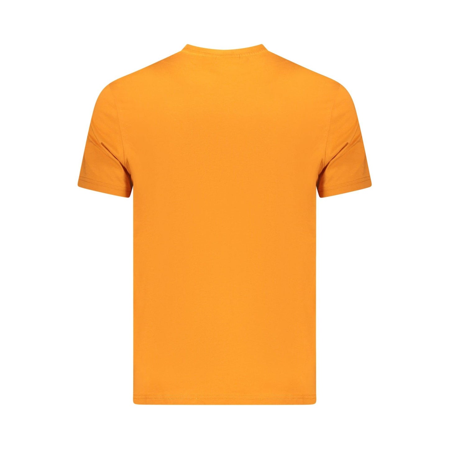 Napapijri Tricou NP0A4H8DSALISSSSUM PORTOCALIU 2