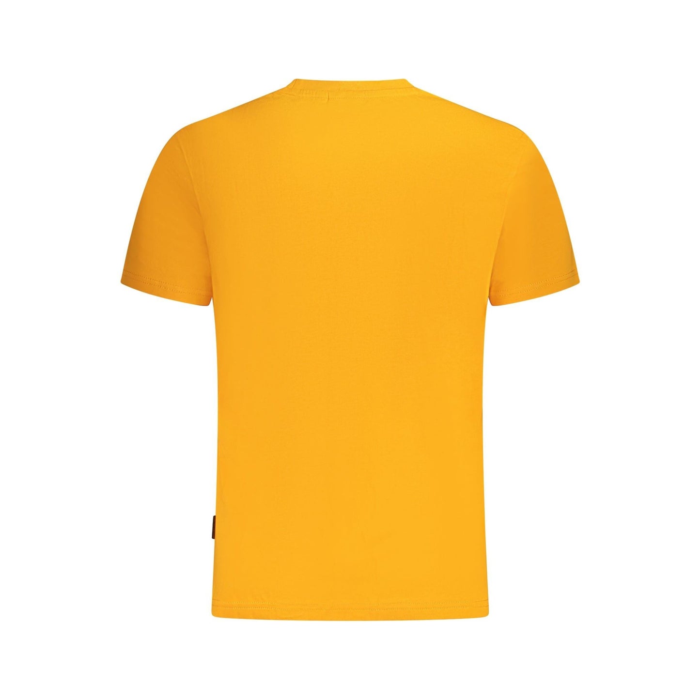Napapijri Tricou NP0A4H8DSALISSSSUM PORTOCALIU