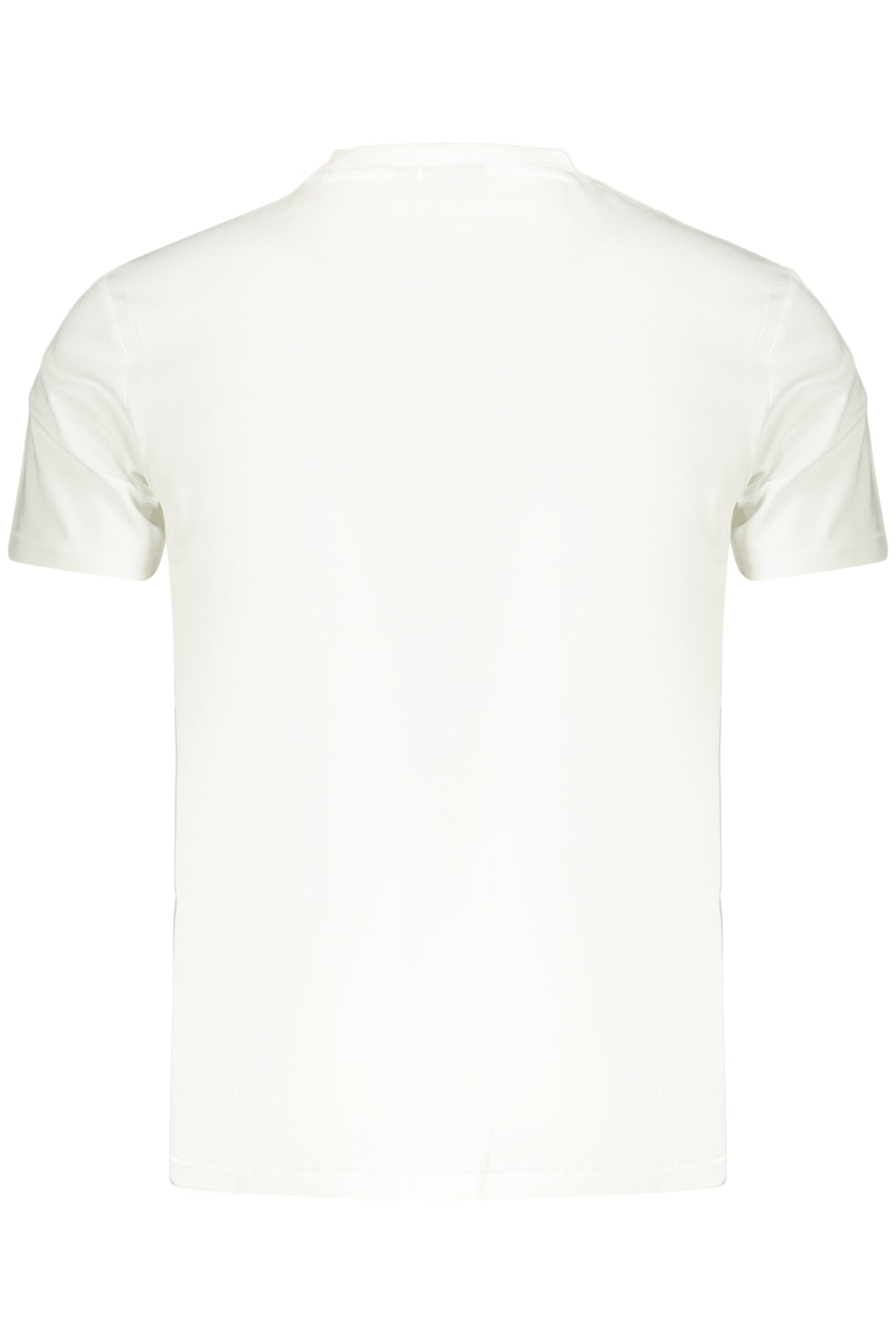 Napapijri Tricou NP0A4FZBSMAHSASS ALB 2