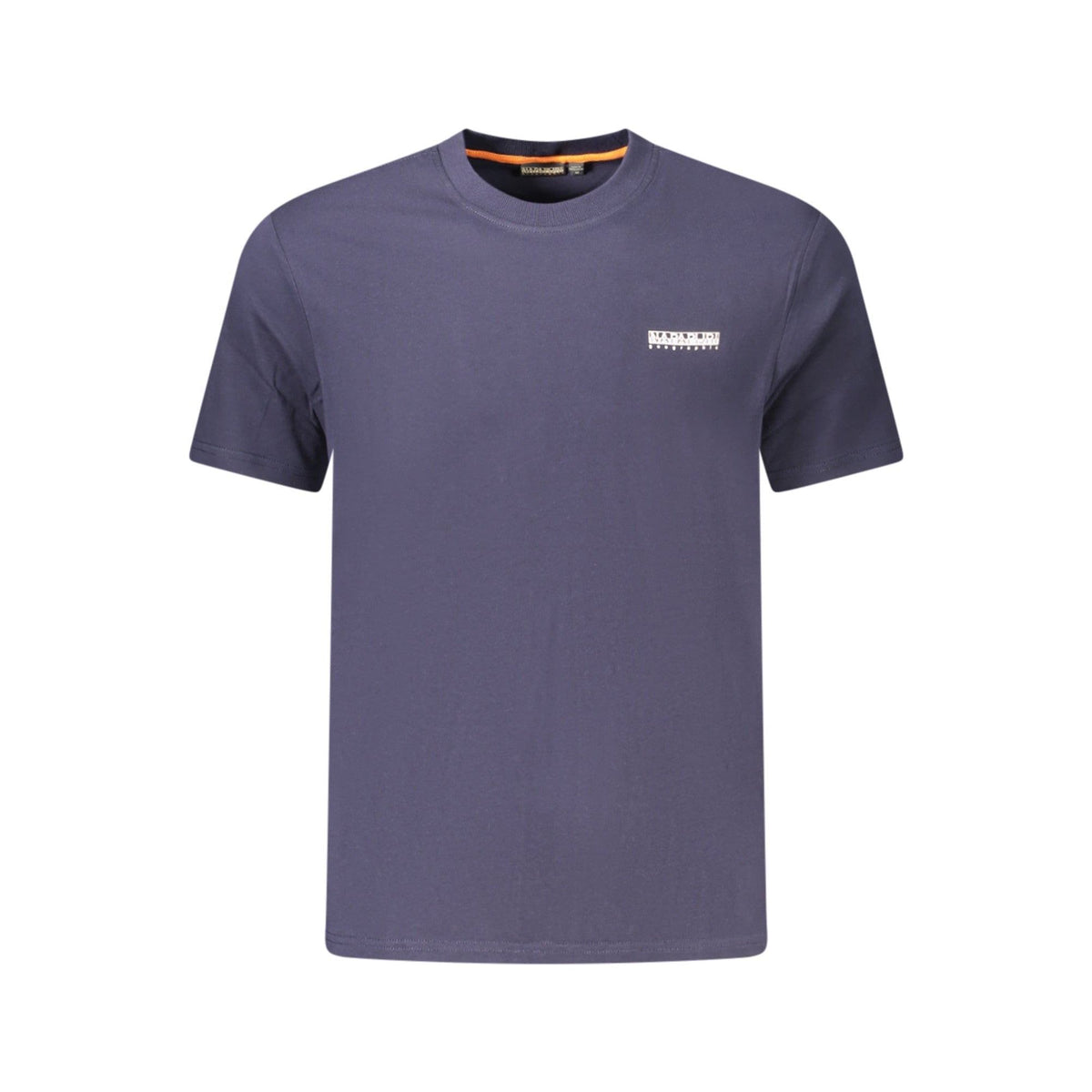 Napapijri Tricou NP0A88TRSSMALLBOXSS BLEUMARIN 2