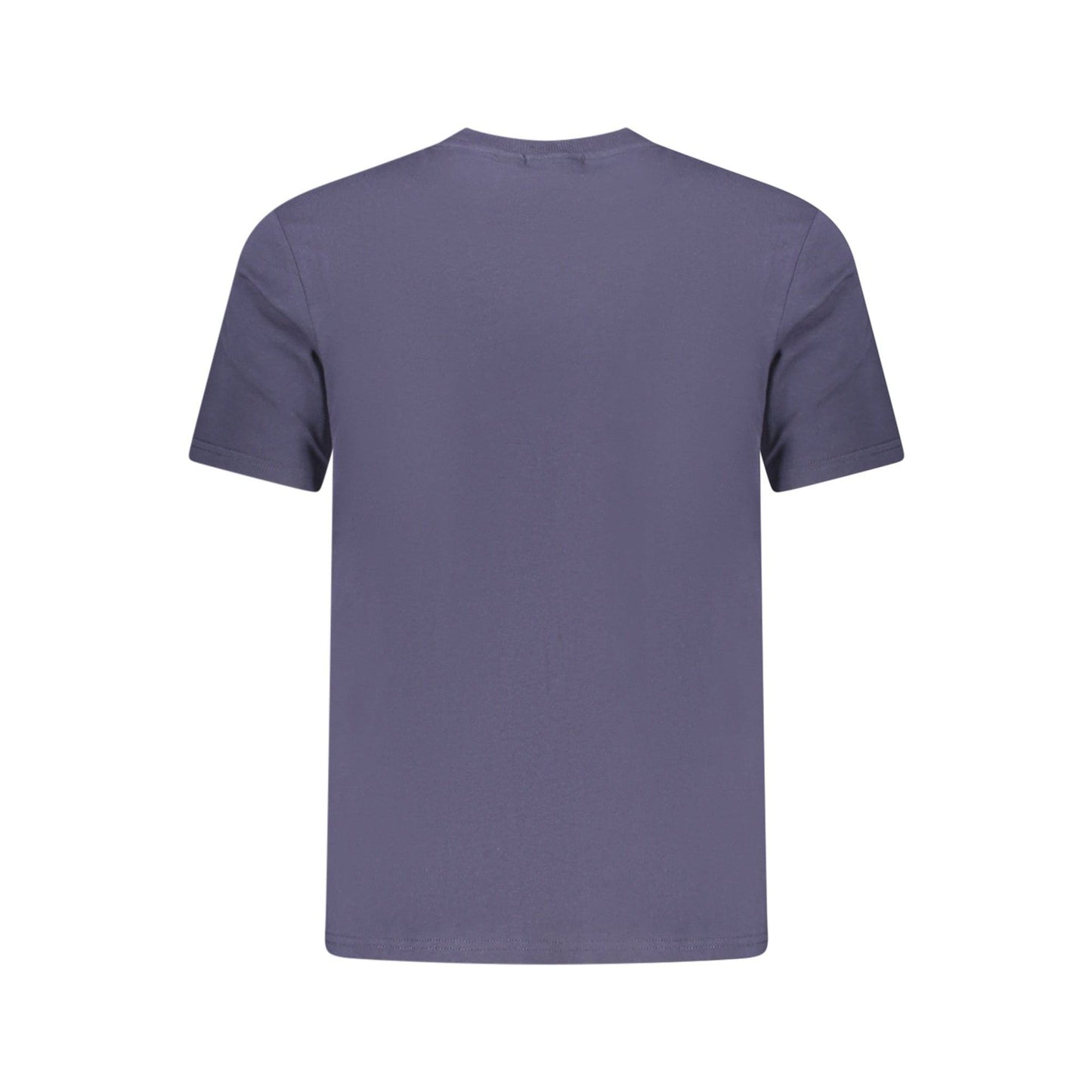Napapijri Tricou NP0A88TRSSMALLBOXSS BLEUMARIN 2