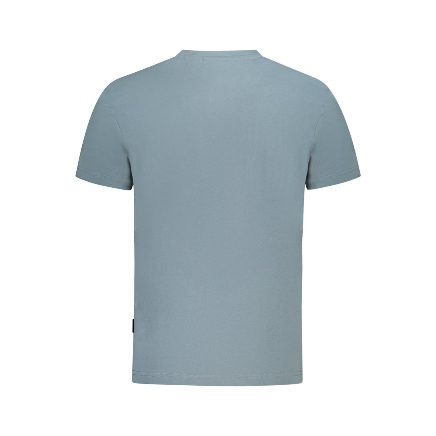 Napapijri Tricou NP0A4H8DSALISSSSUM GRI 2
