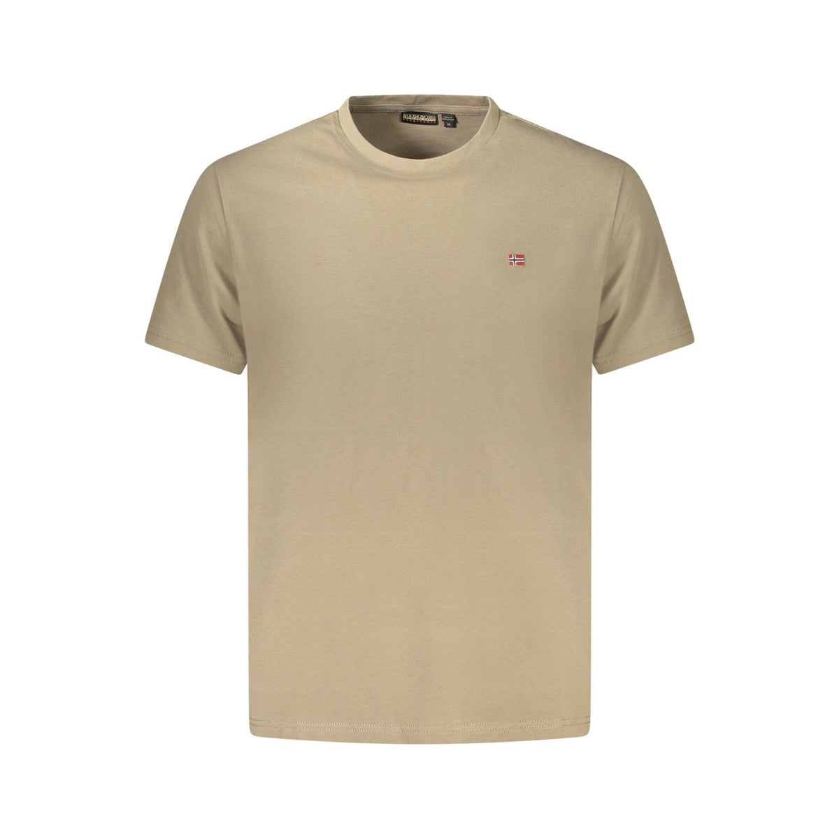 Napapijri Tricou NP0A4H8DSALISSSSUM MARO