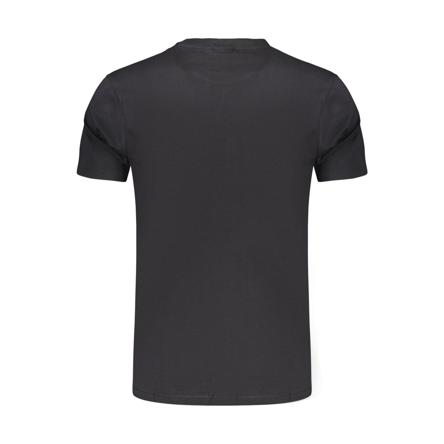 Napapijri Tricou NP0A4FZBSMAHSASS NEGRU