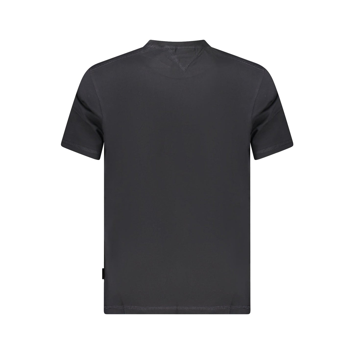 Napapijri Tricou NP0A4IE5SLARISS NEGRU