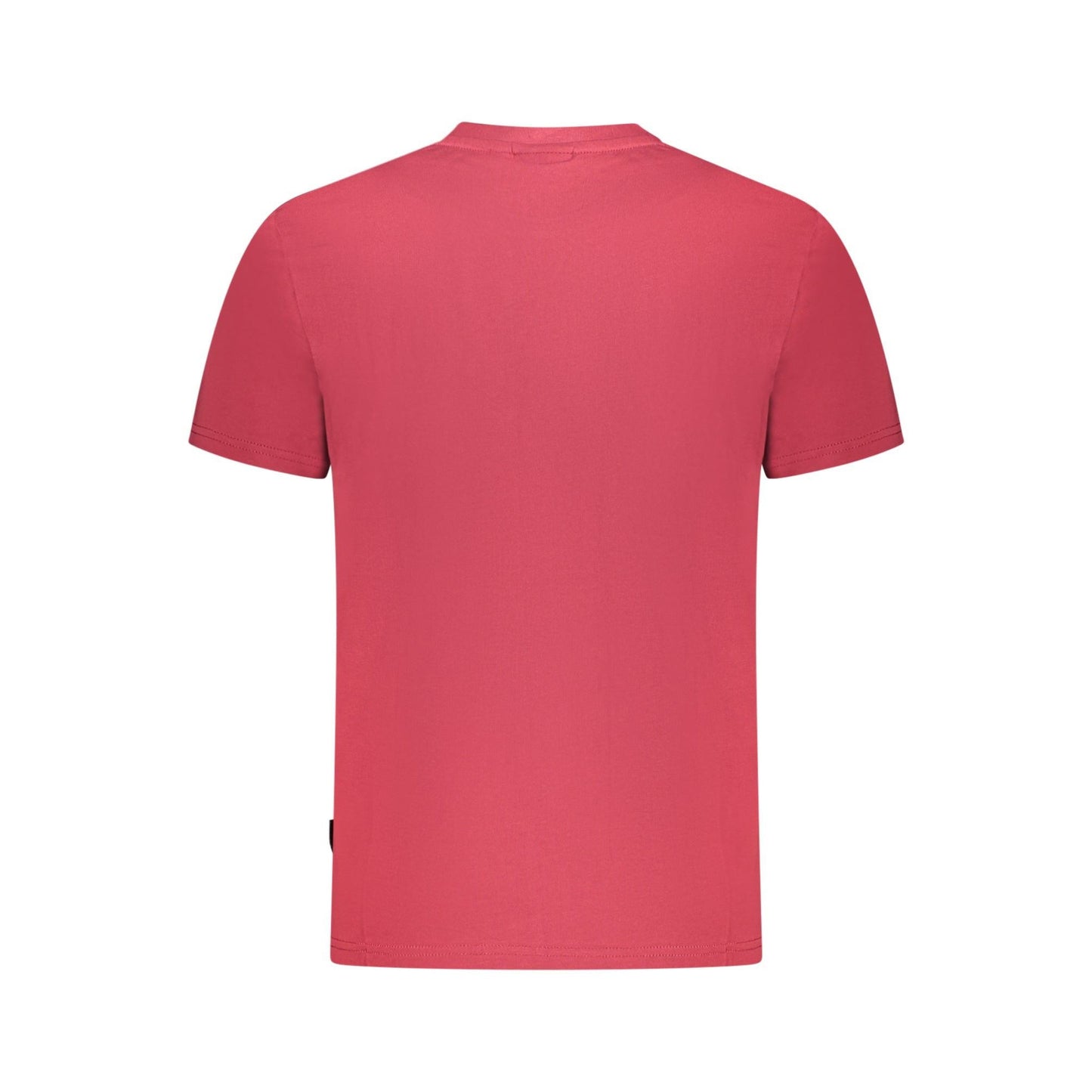 Napapijri Tricou NP0A4H8DSALISSSSUM ROȘU