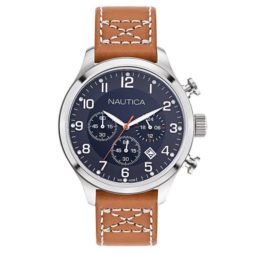 Nautica Ceas de mână NAPCAS911