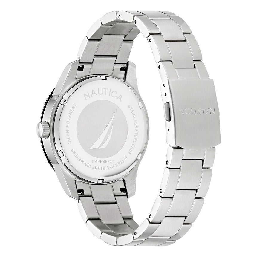 Nautica Ceas de mână NAPPBF204