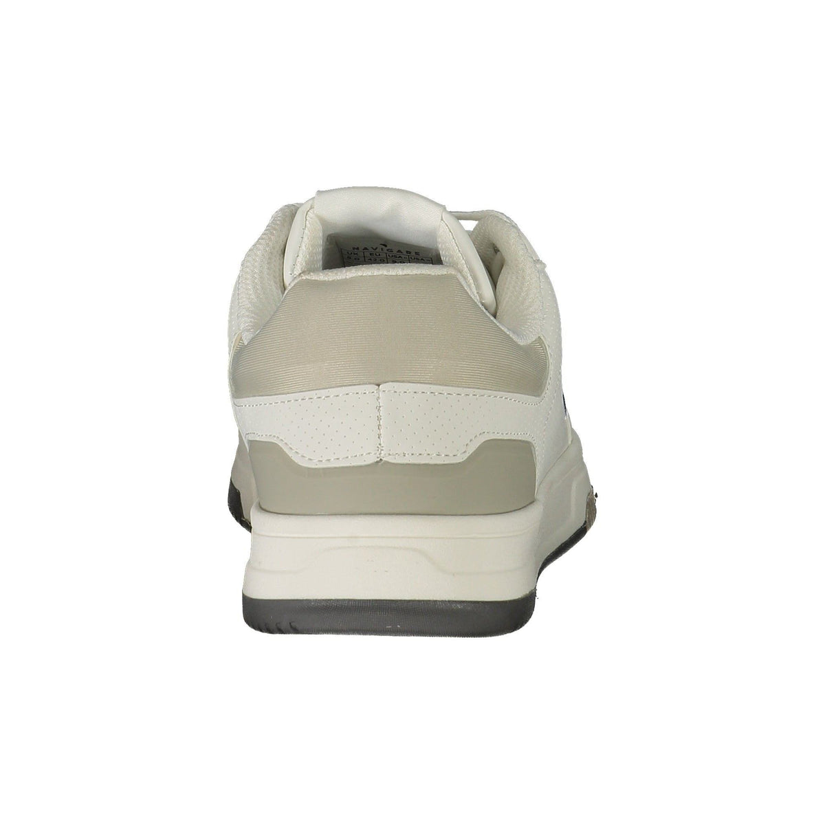 Navigare Pantofi casual GENOVA001LEPNUB ALB