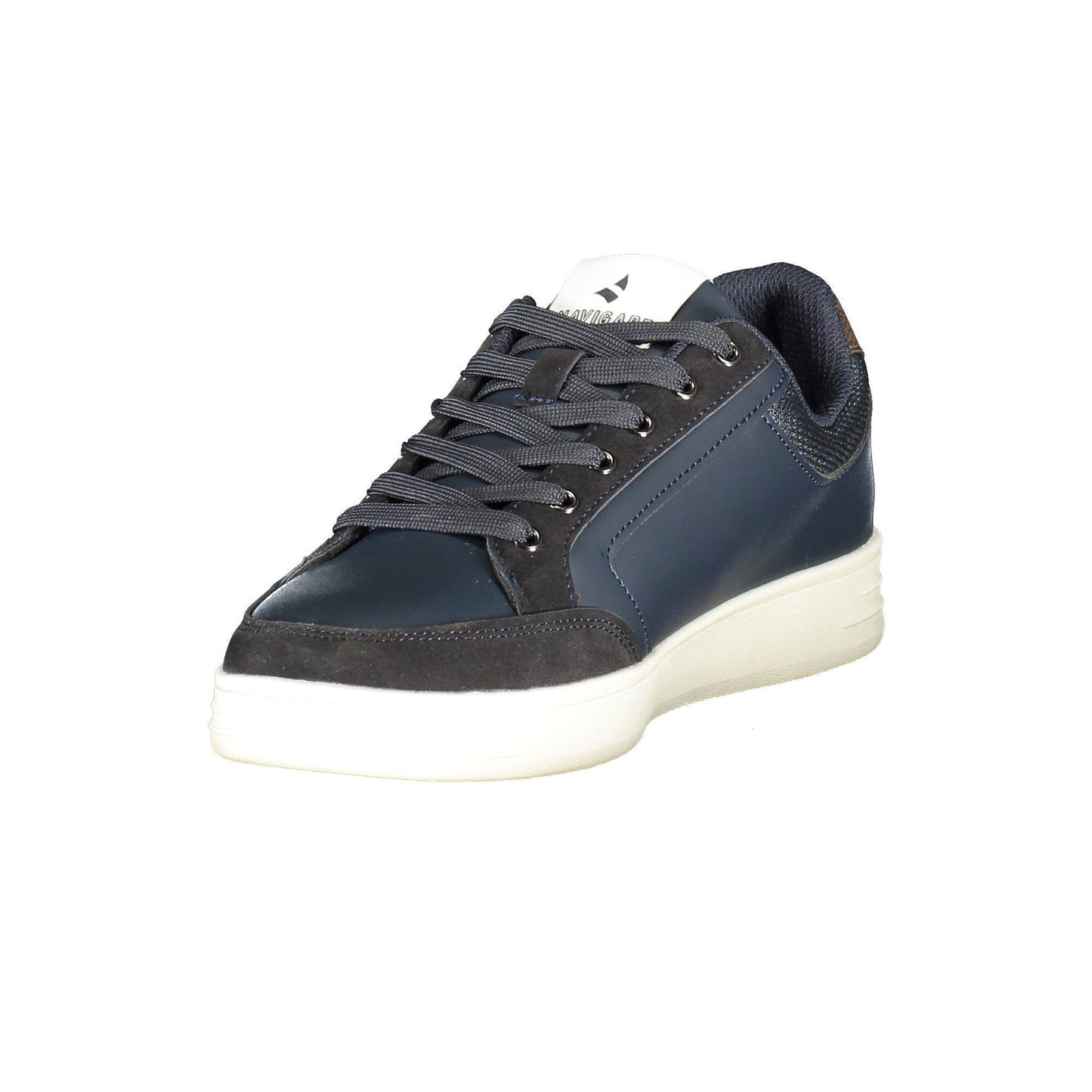 Navigare Pantofi casual GAETA001LEPNUB BLEUMARIN