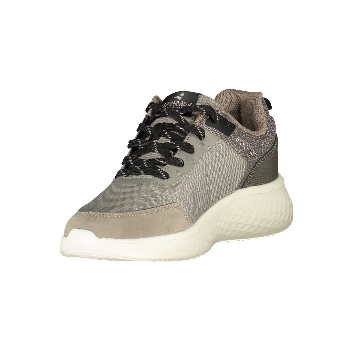 Navigare Pantofi casual PIER002CORRIP GRI