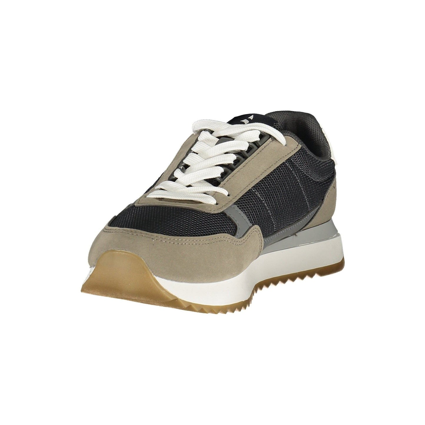 Navigare Pantofi casual ISCHIA001PPNMES GRI